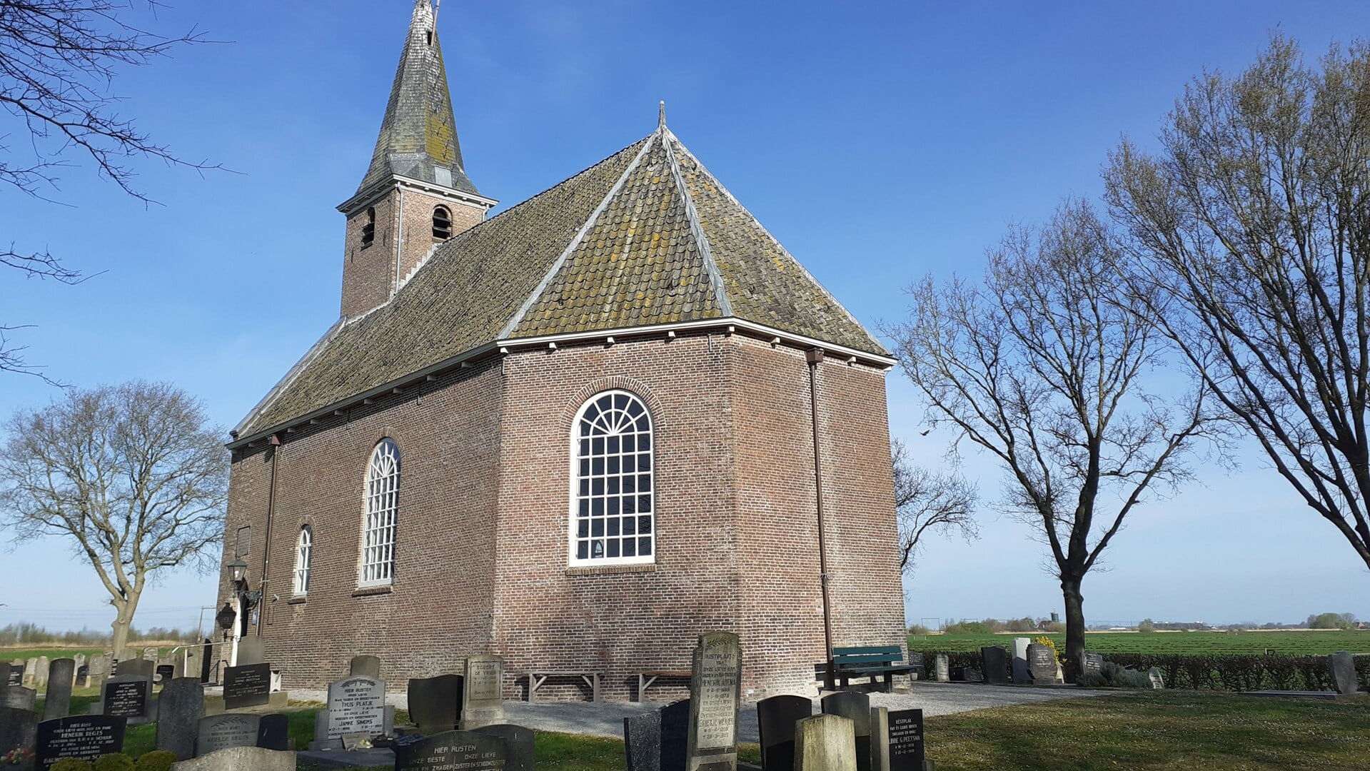 25 jaar vespers in de Kapelle te Haskerdijken