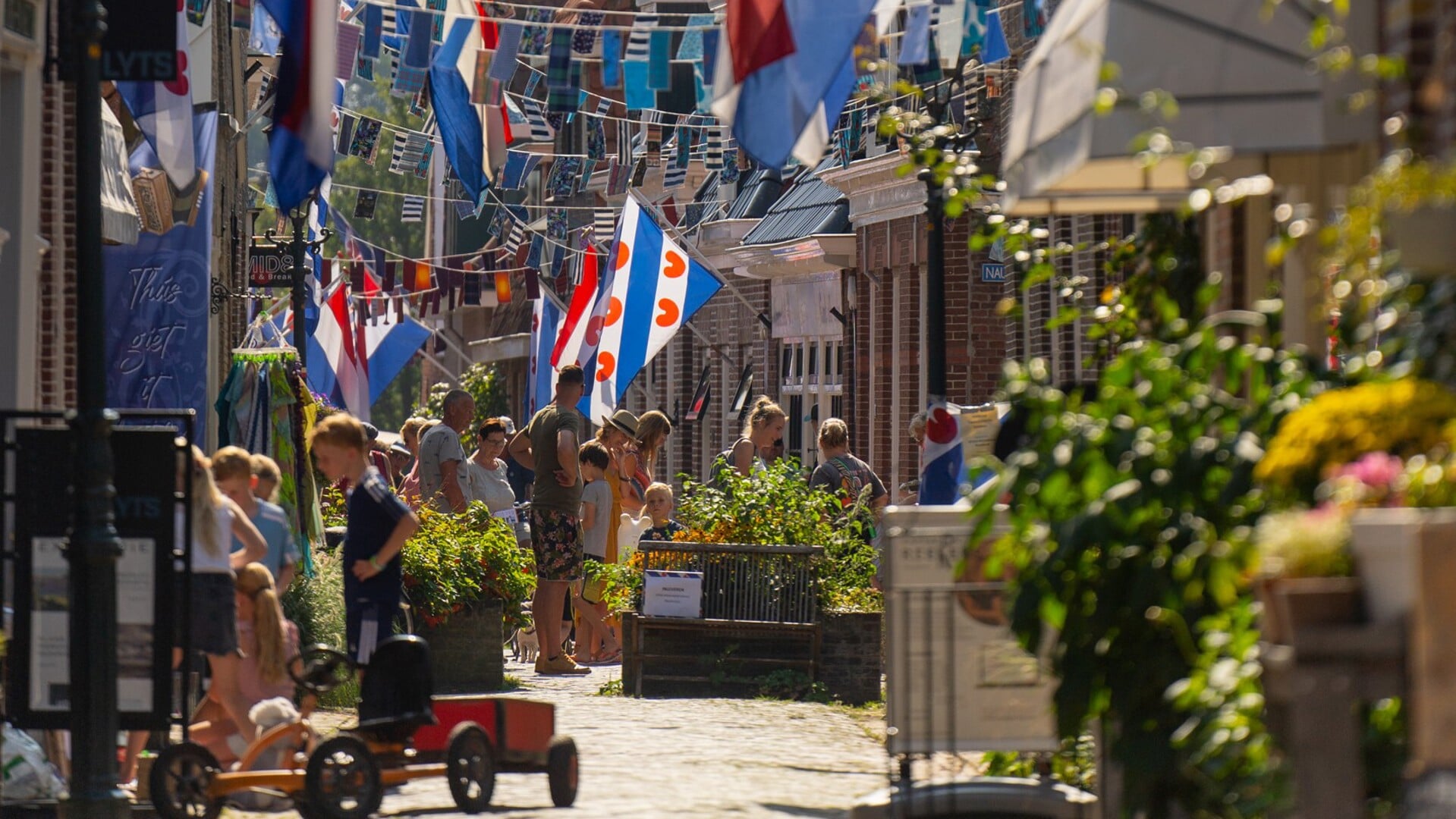 Programma UITFestival Woudsend op 14 en 15 september