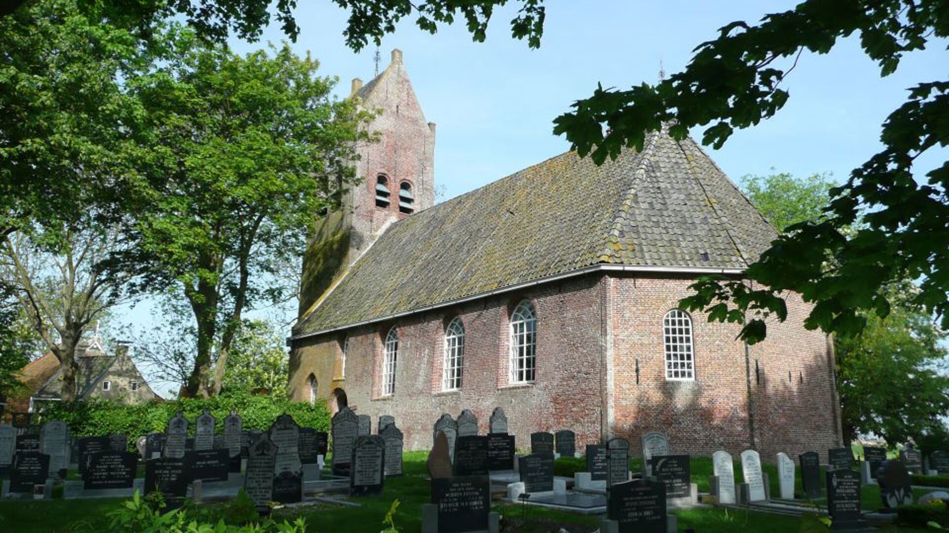 ‘Museumdorp Allingawier’ open met Monumentendag
