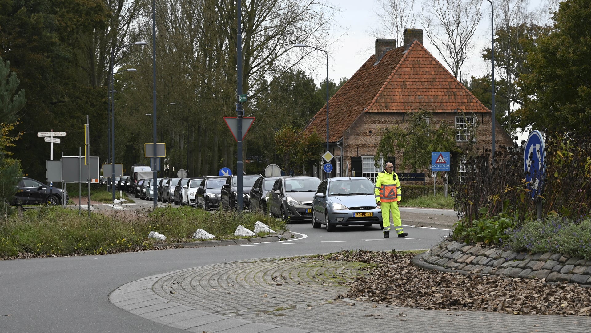 Drukte verwacht op de Boxtelse wegen door Elektrum