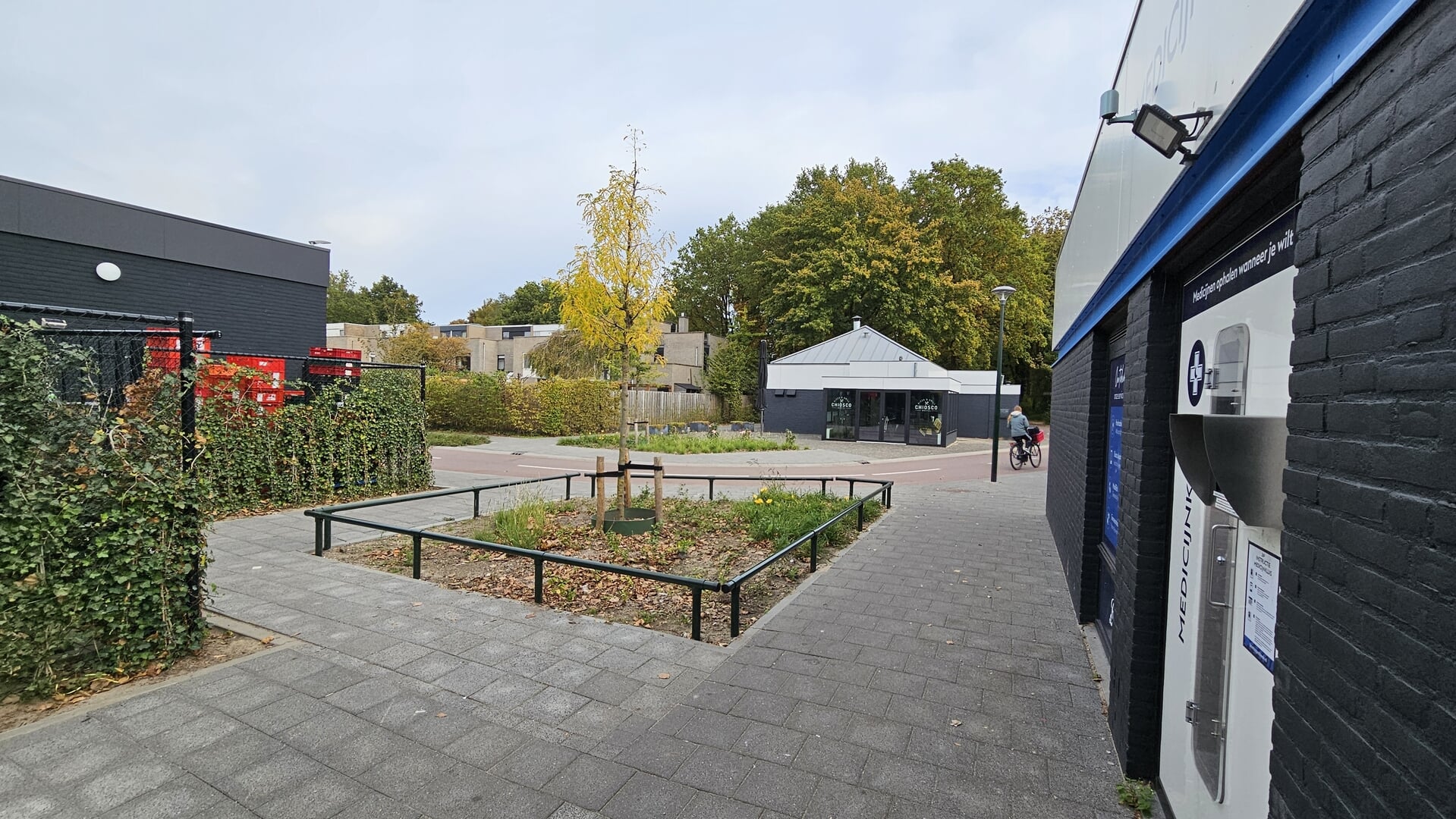 Jongeren schelden klanten bij Oosterhof uit