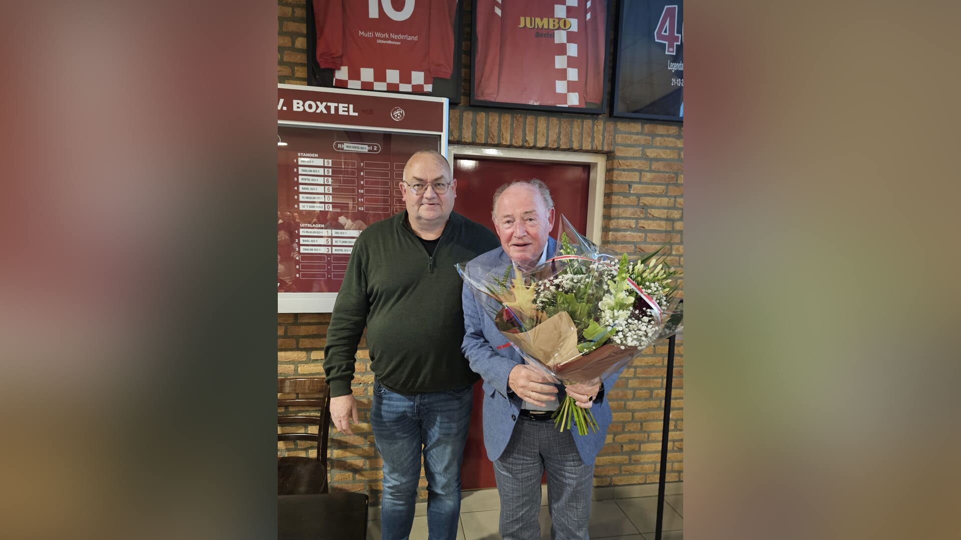 Ledenvergadering RKSV Boxtel stemt unaniem in met benoeming Marco Voets tot clubvoorzitter