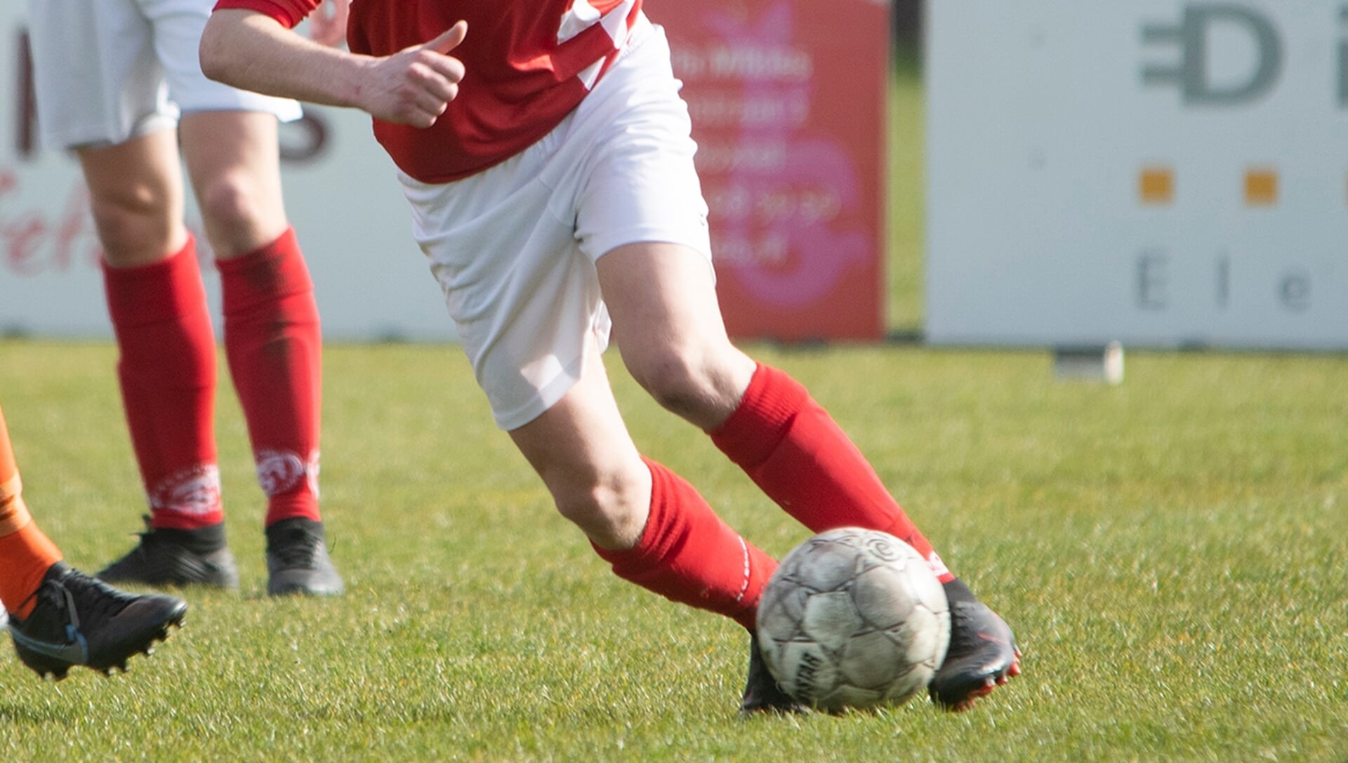 Euforie bij RKSV Boxtel na bizarre overwinning