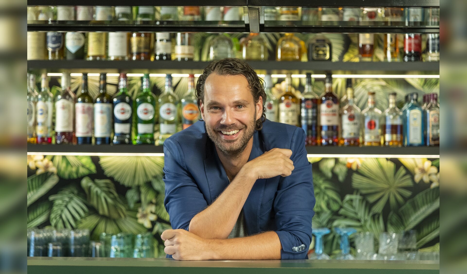 Merlijn van de Ven business unit director Nederland bij Bacardi ...
