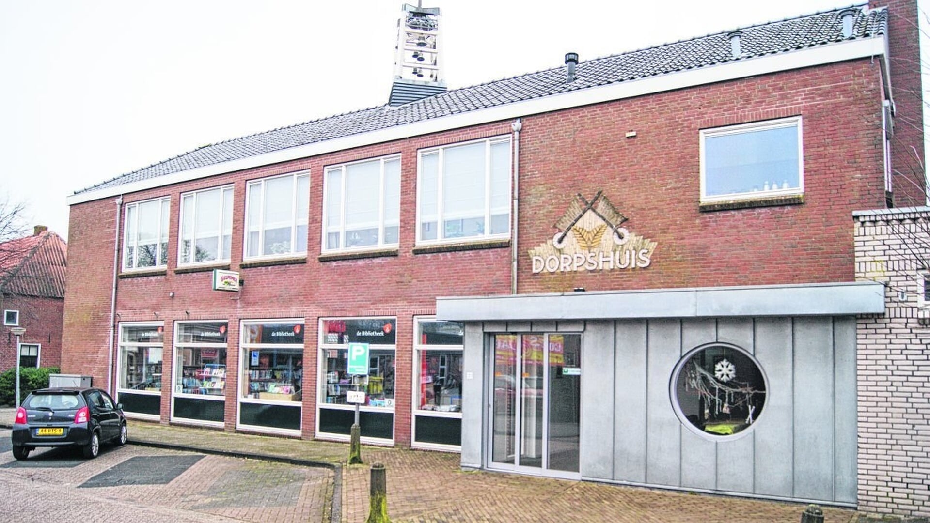 Agricola in Baflo bruist tijdens Week van het Dorpshuis - Nieuws uit ...
