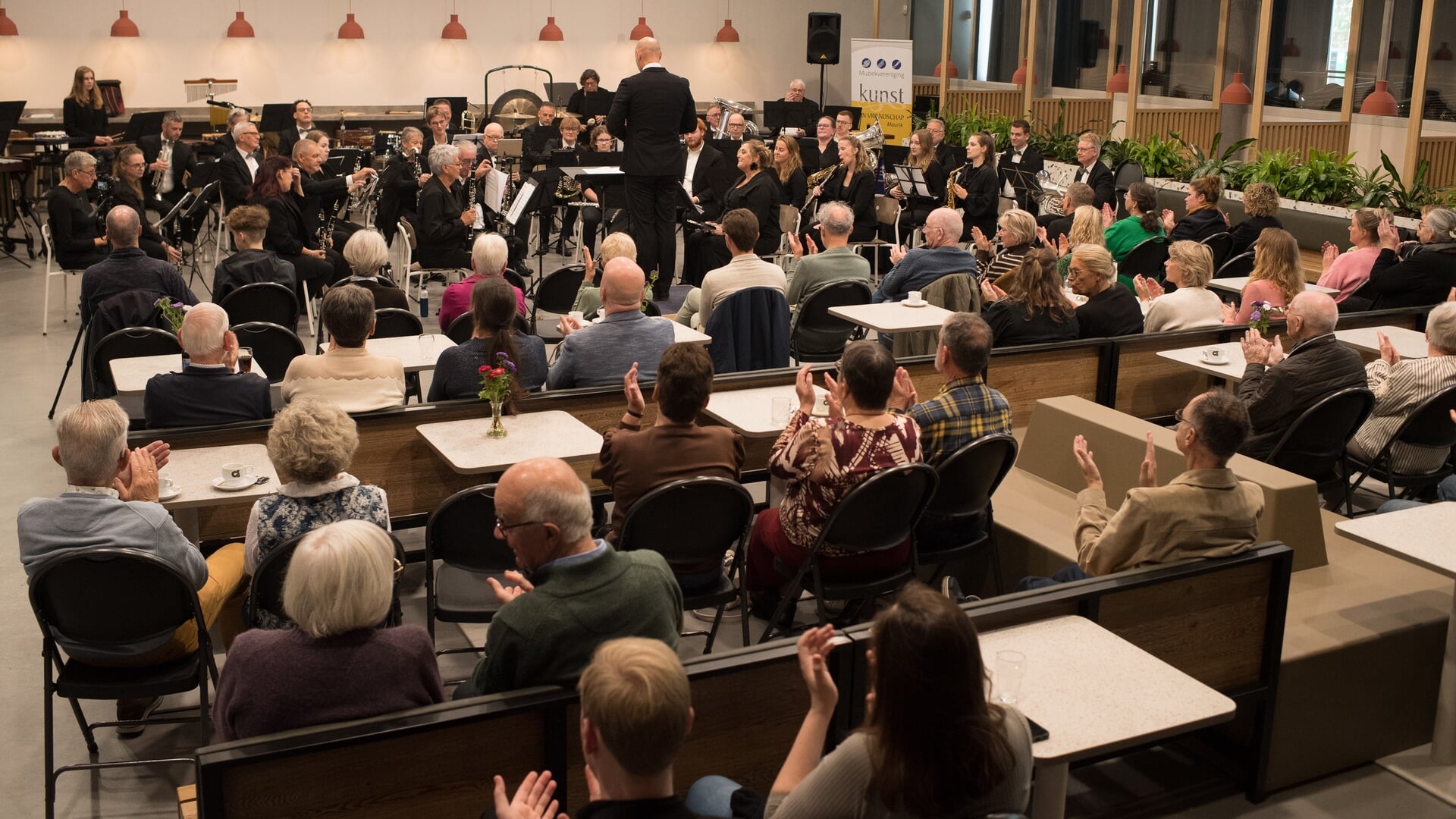 Gildenbonds stoomt zich klaar voor concours