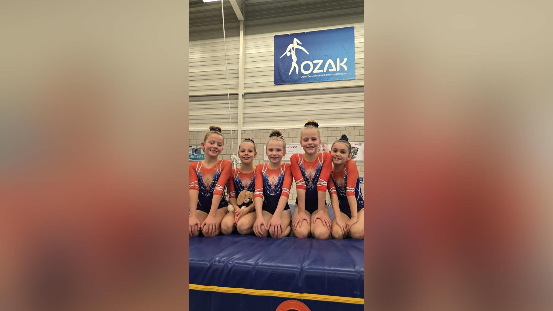 Turnsters Tabitta openen seizoen sterk in Zierikzee