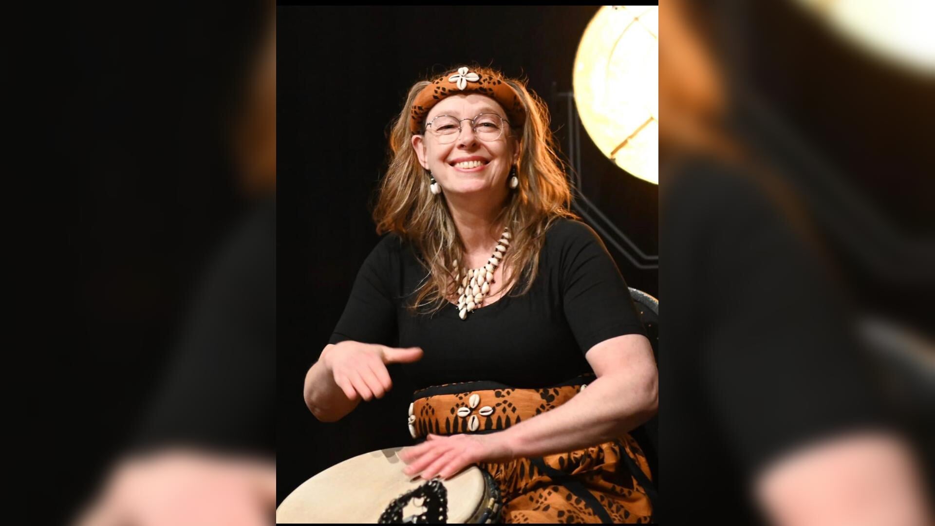 Cursus West-Afrikaanse percussie in Den Andel