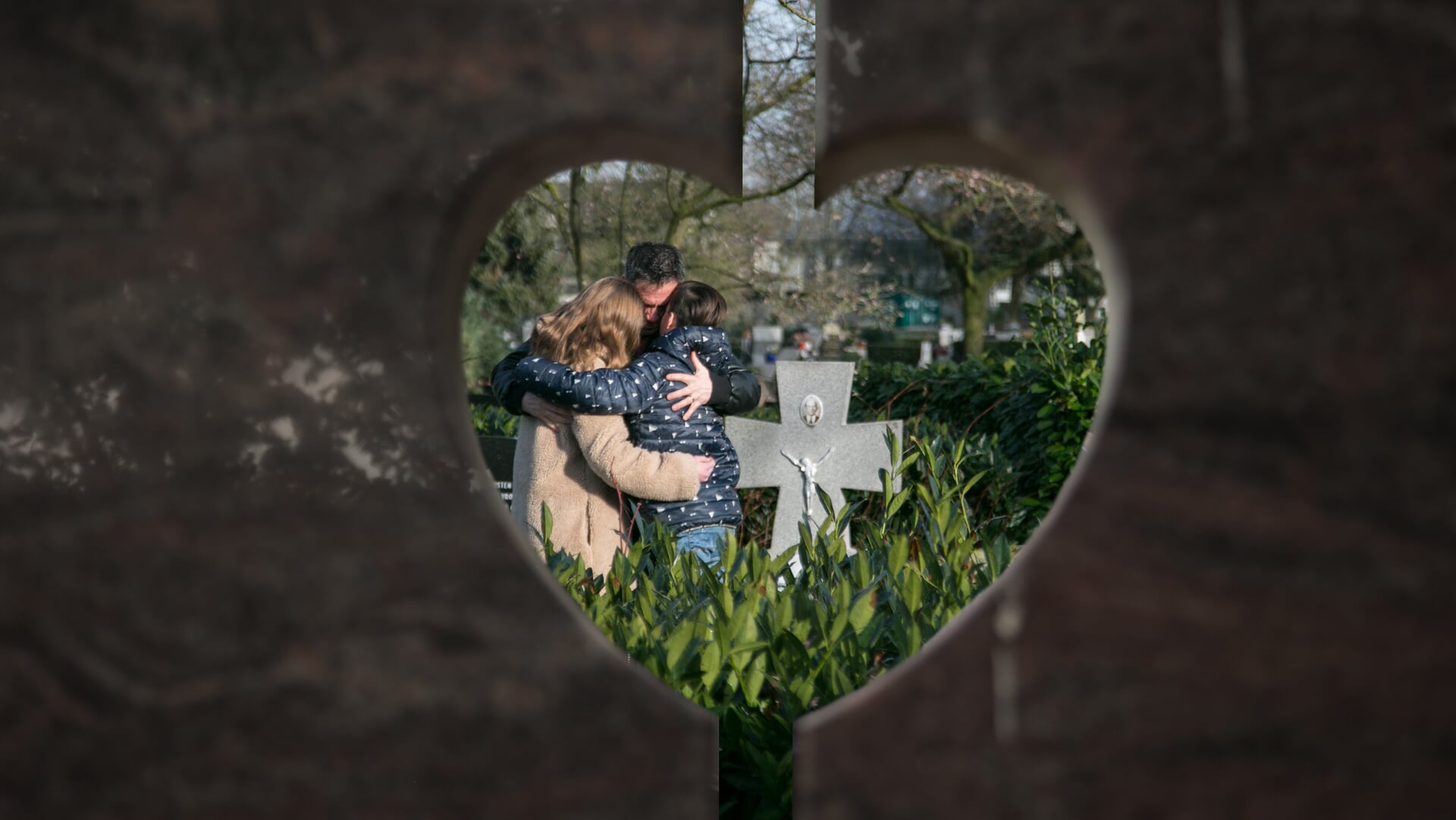 Deel je herinnering aan een overleden geliefde