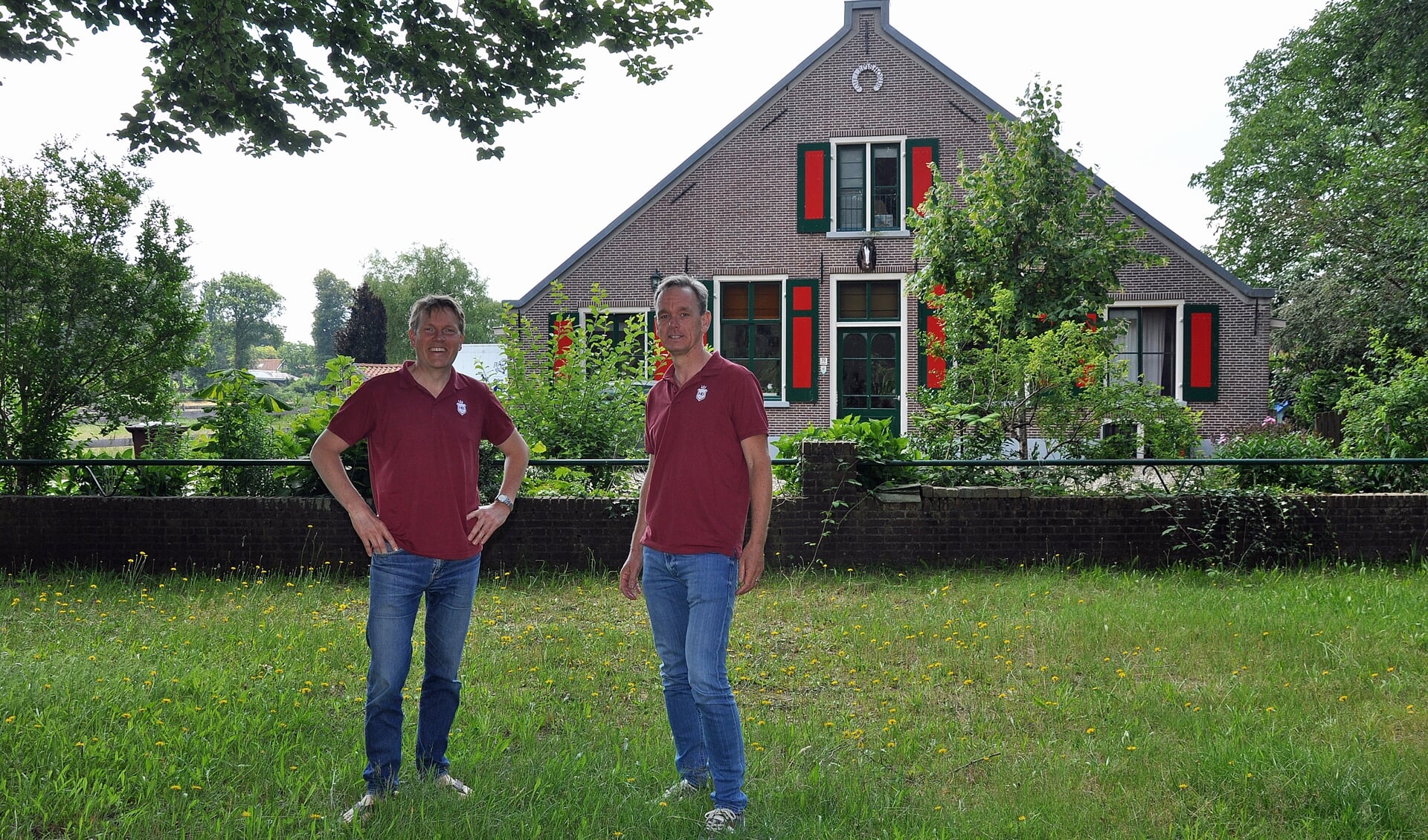 Herenboerderij Flinke Stap Dichterbij - BaarnscheCourant.nl | Nieuws ...