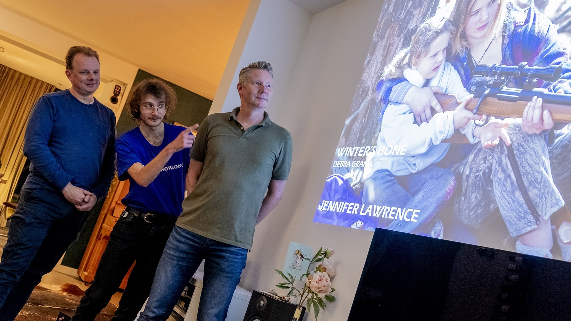 Nieuwe gezichten FilmPodiumBoxtel bouwen aan community