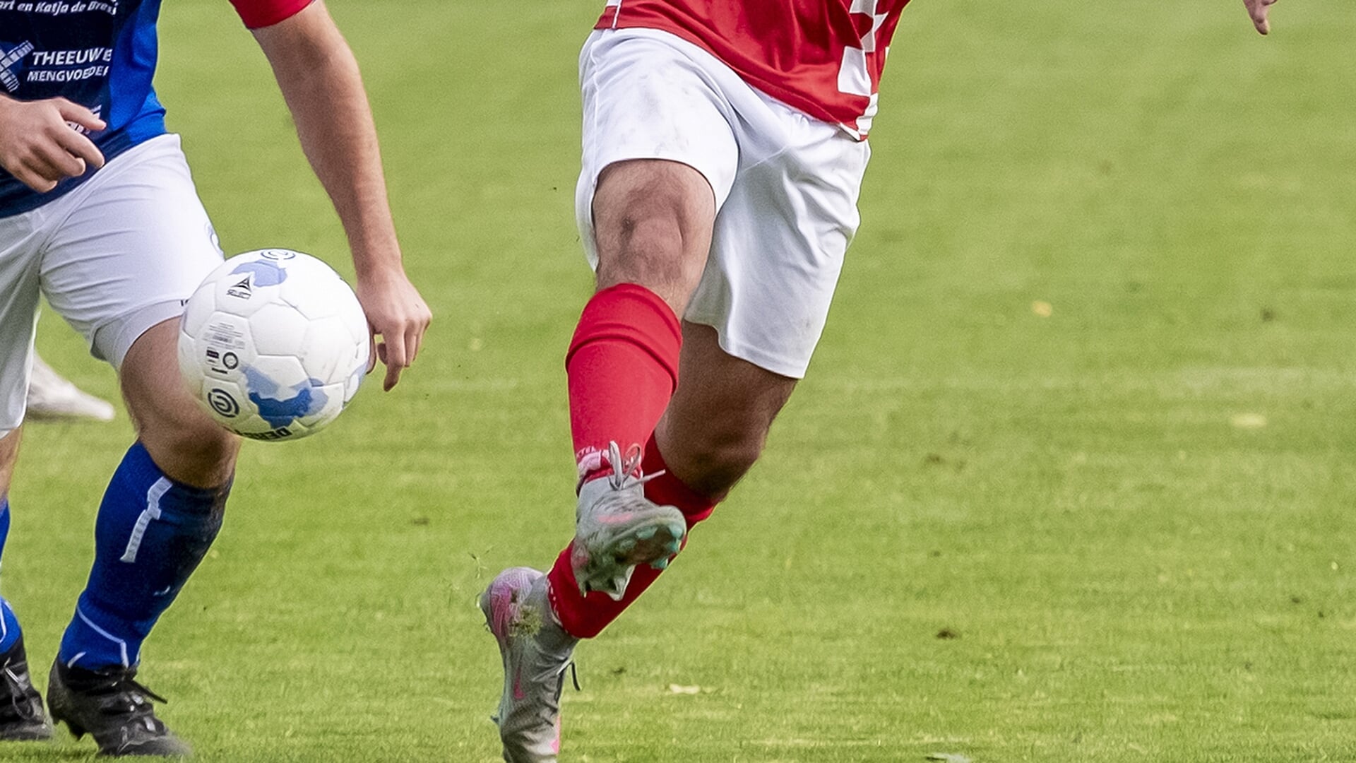 RKSV Boxtel flikt het weer met een goaltje verschil