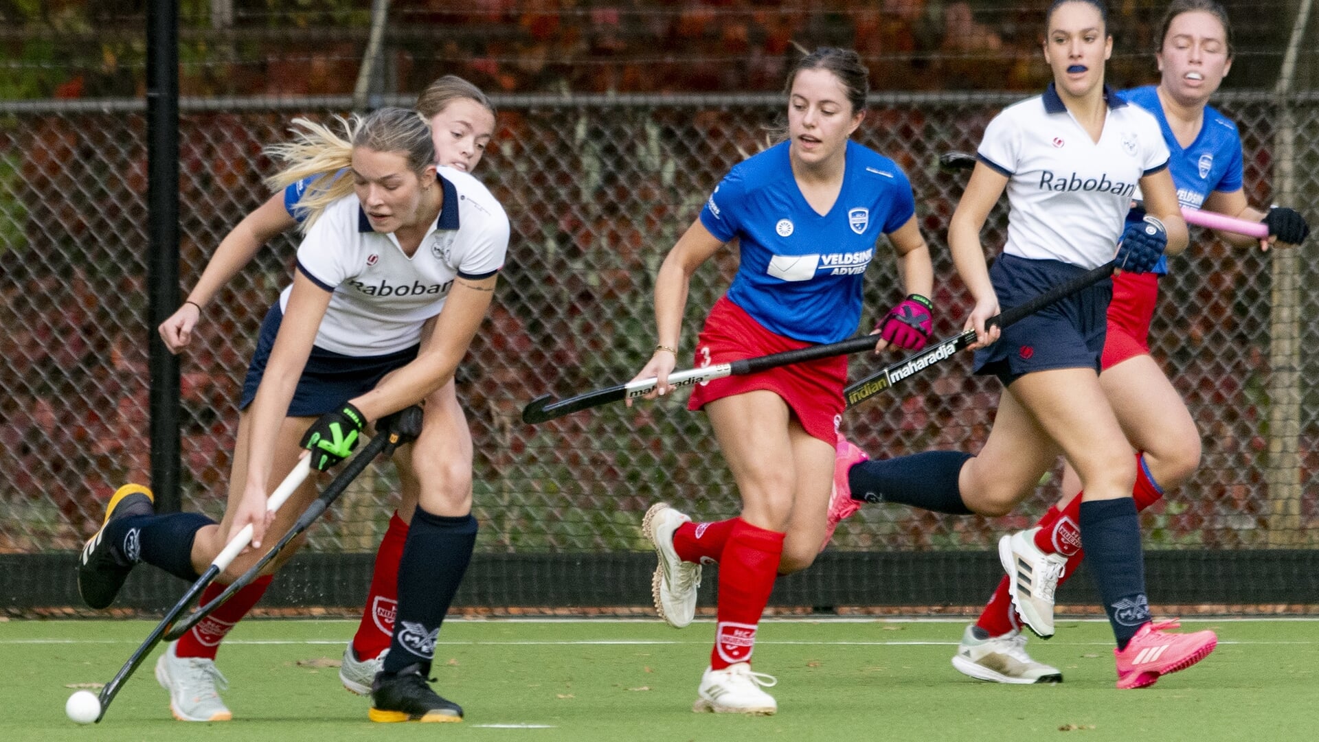 MEP slaat Nuenense hoop aan diggelen na prachtig backhandschot