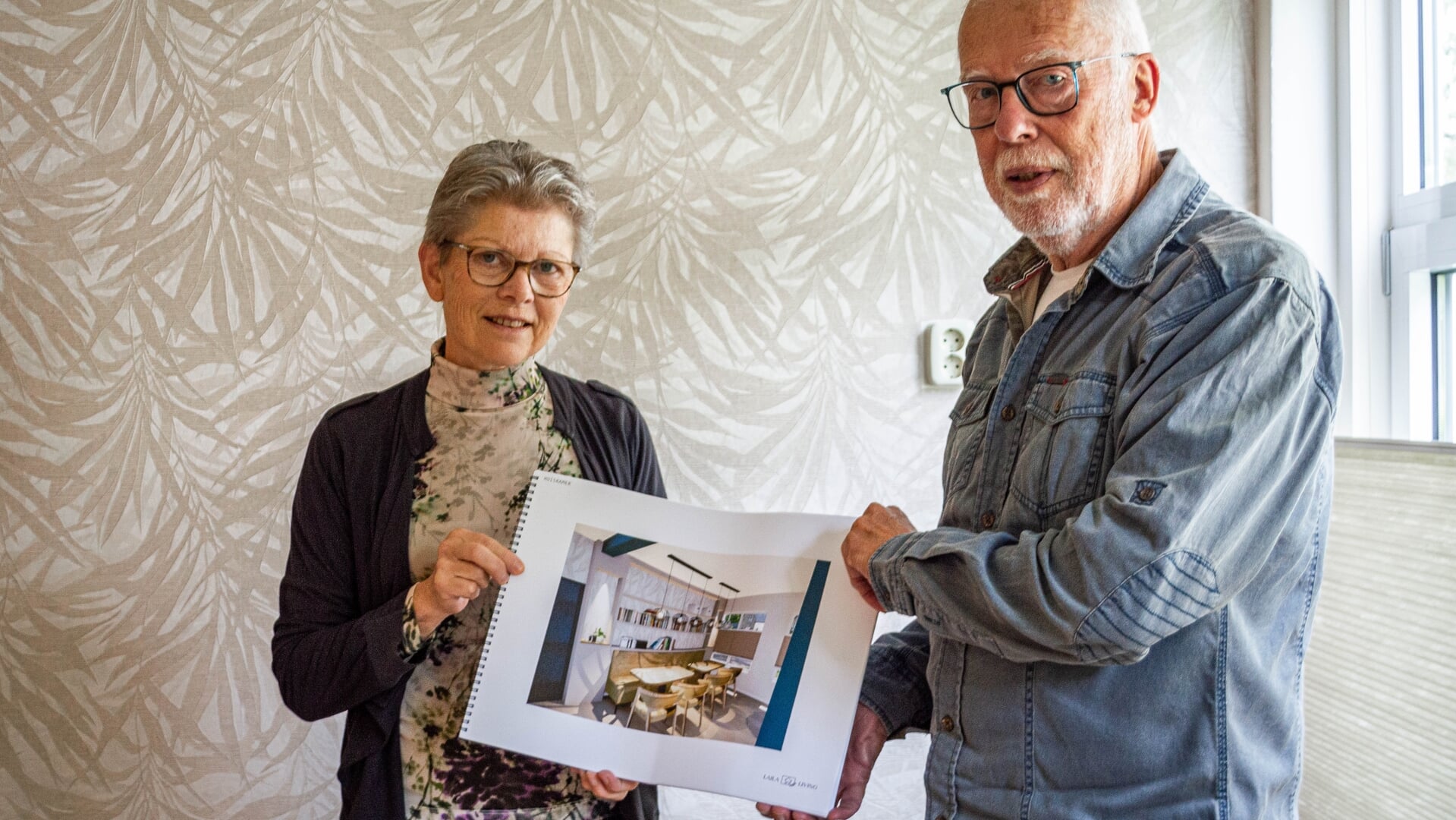 Dorpskamer Nieuw-Roden onderdeel van Bloeizone