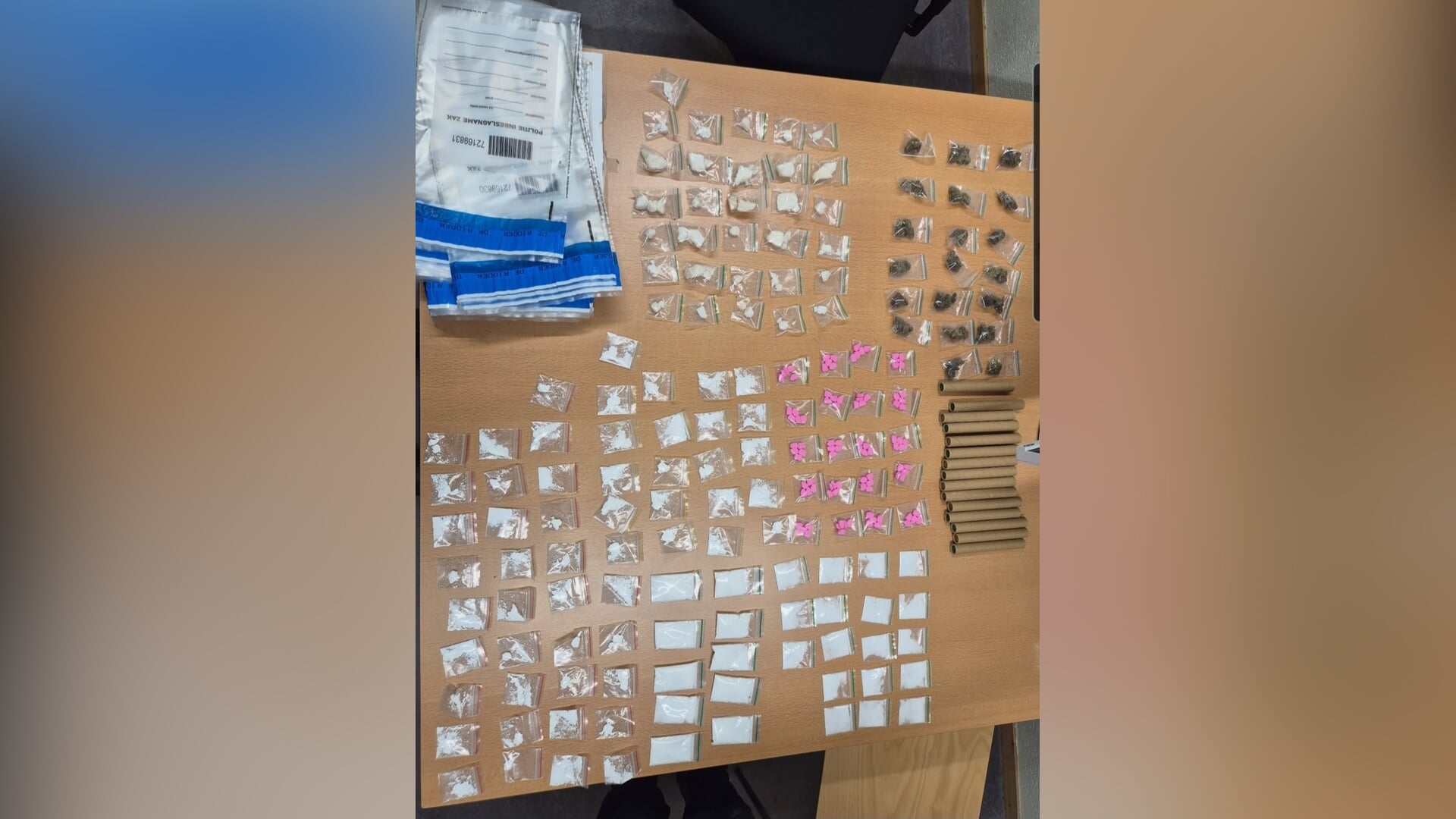 Twee drugsdealers uit Boxtel opgepakt in Vught