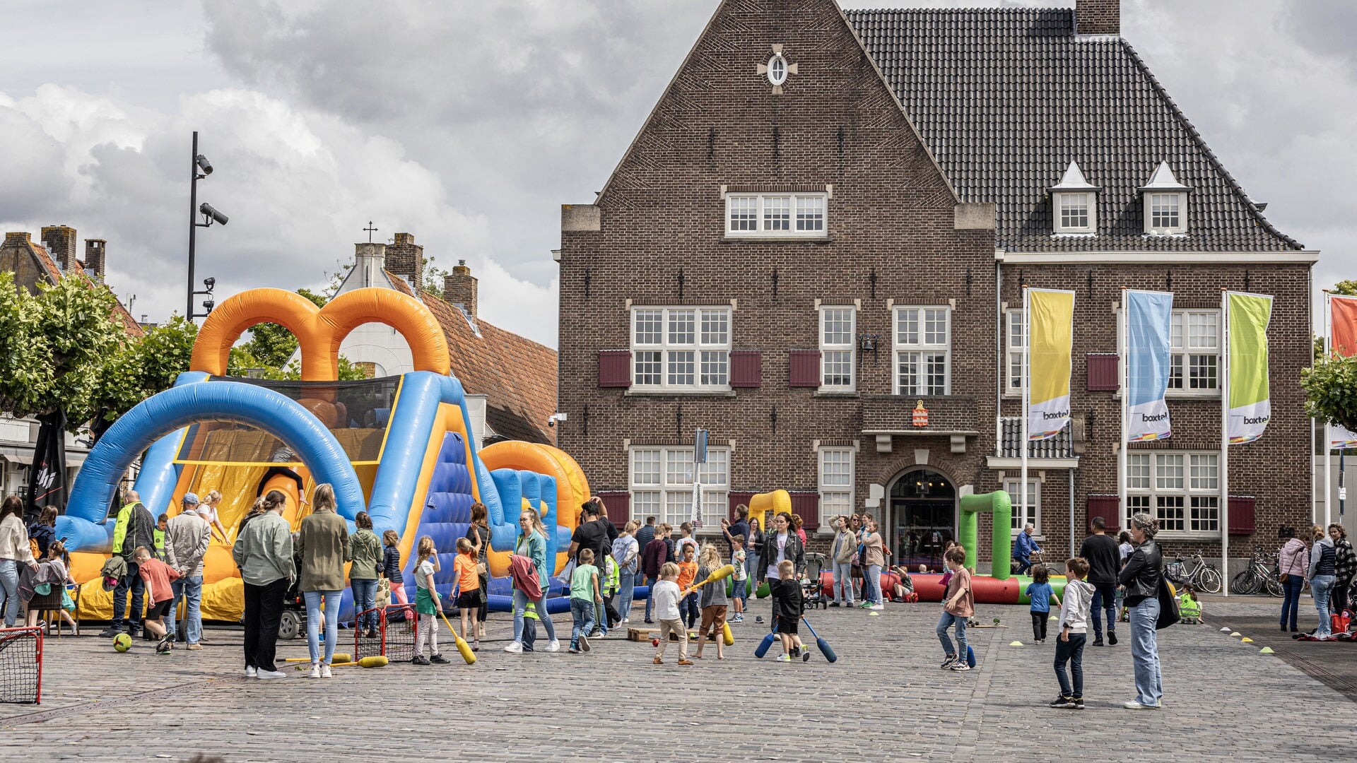 Wat willen we bereiken met een autovrije Markt?