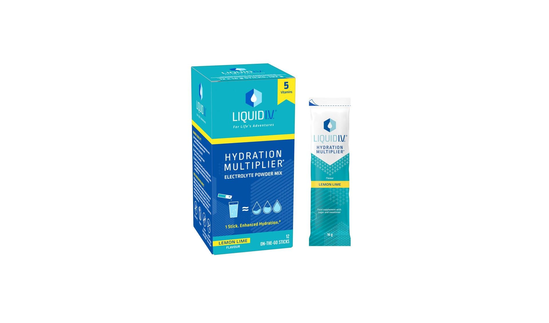 Liquid IV van start in Nederland - platform voor managers in de ...