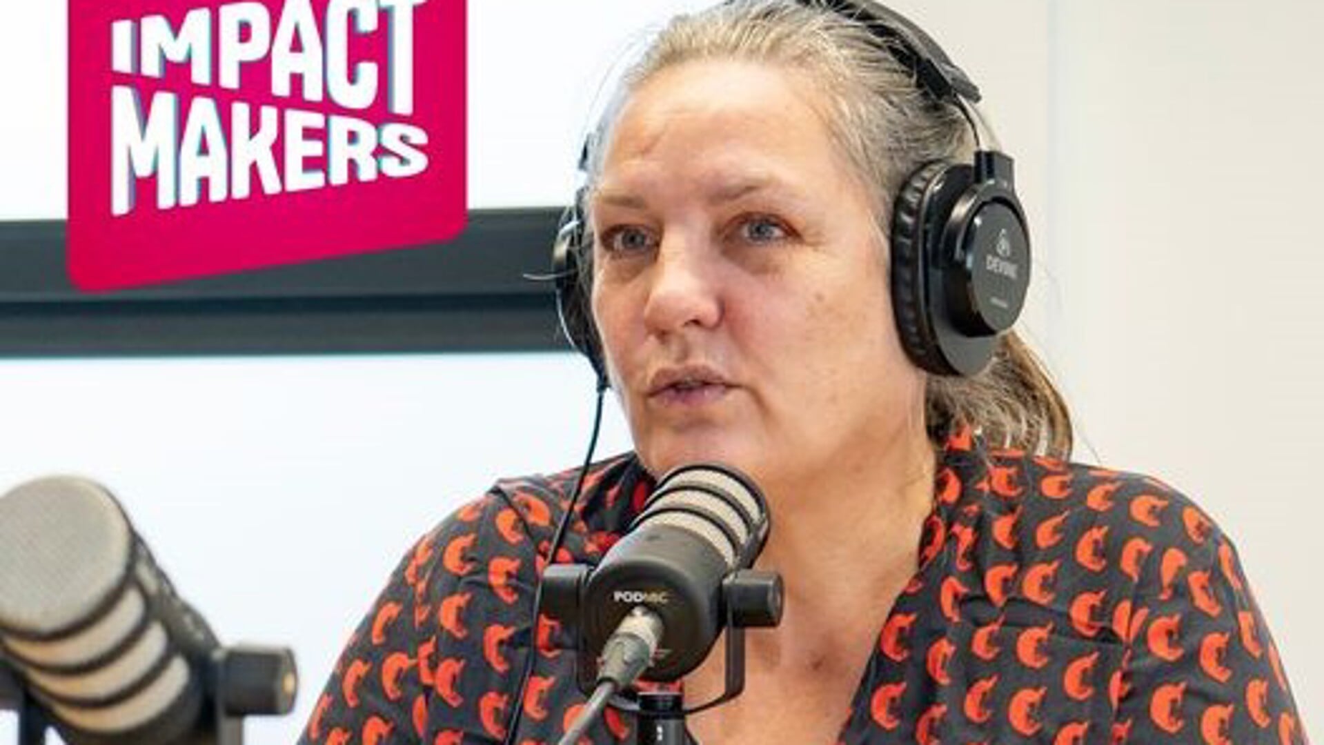 Podcastserie ‘Impactmakers’ met Karin Veldhuizen van Camping Vrijhaven Heeg