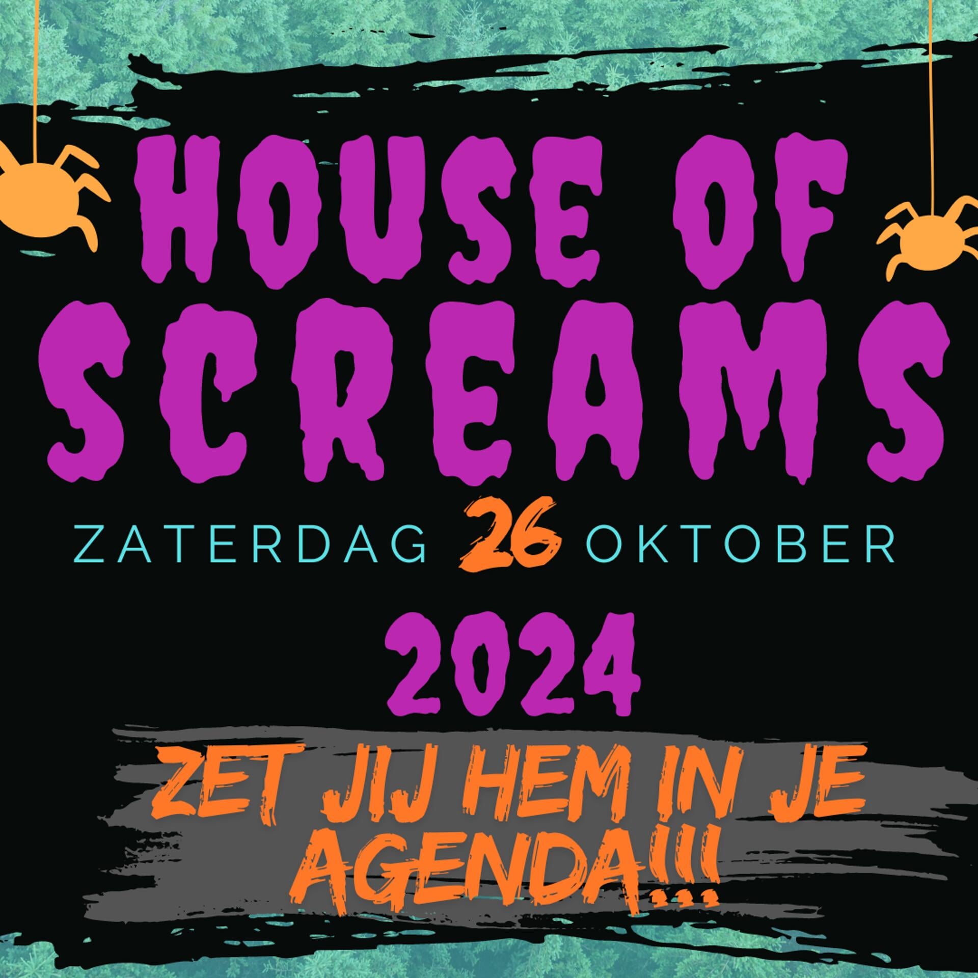 POPUP spookhuis Koudum na 2 jaar weer geopend