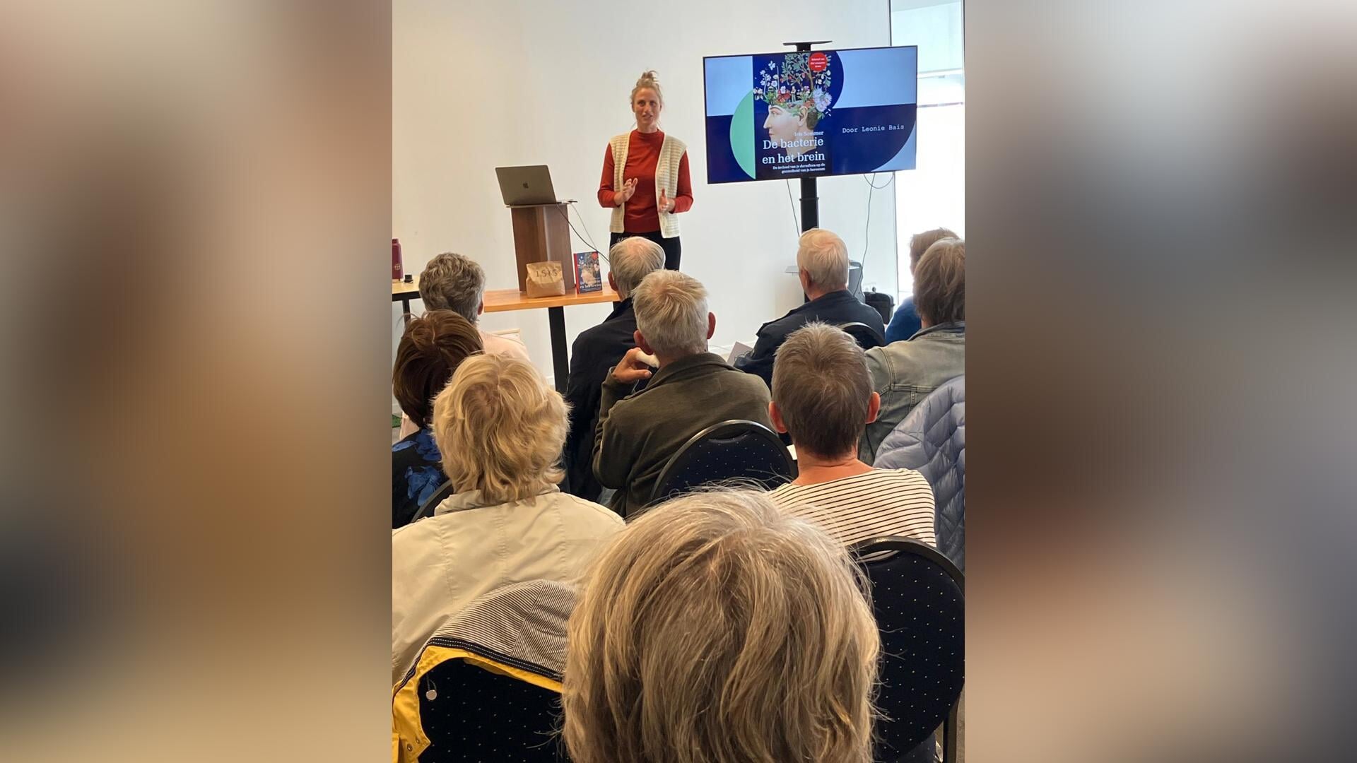 Bibliotheek Marum opent Breinbieb: alles voor een fit en gezond brein