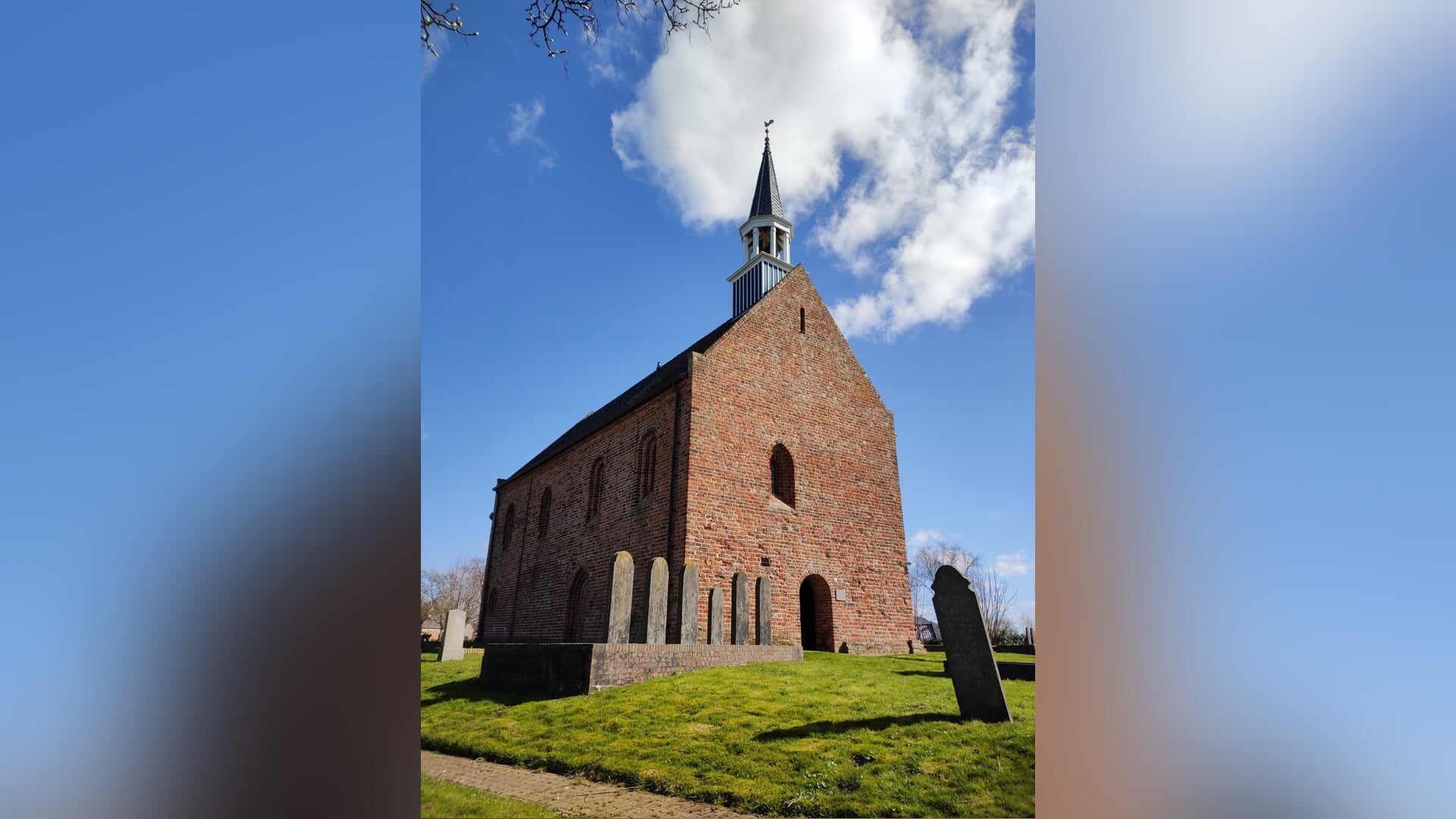 Vesper in Nicolaaskerk Oldenzijl