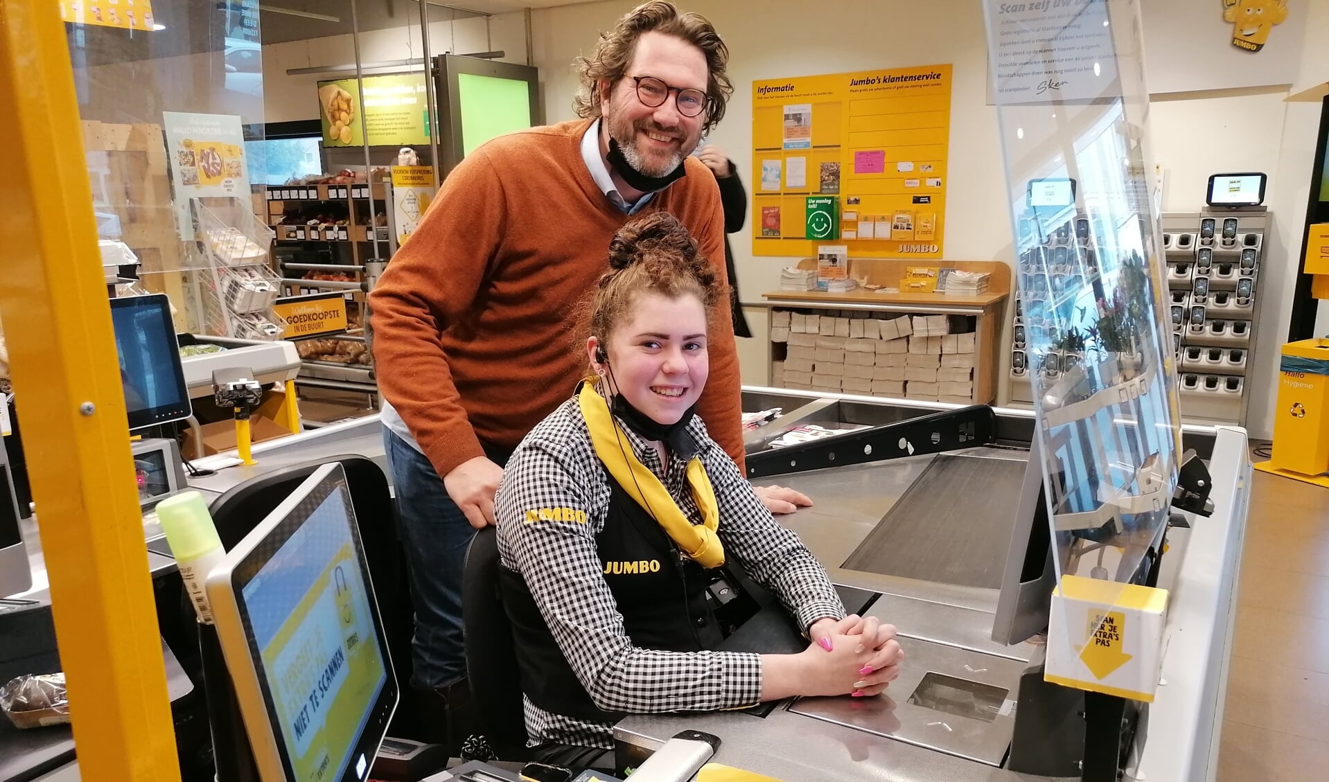 Kletskassa in Soest-Zuid in strijd tegen eenzaamheid