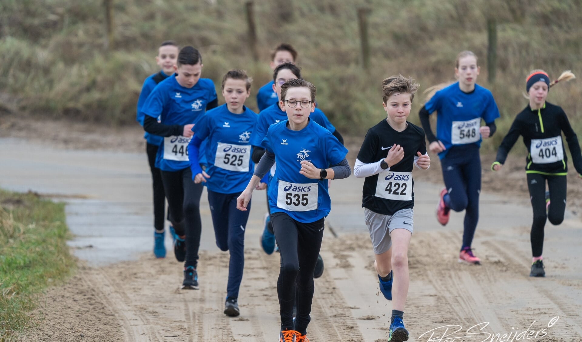 AV Rijnsoever houdt Krokusloop - Al het nieuws uit Katwijk, Rijnsburg ...