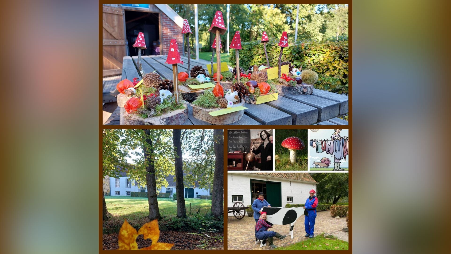 Kindermiddag museum ‘t Steenhuus