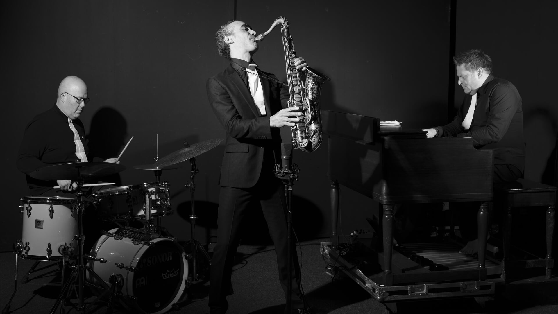 Jazz in Feerwerd met The Preacher Men