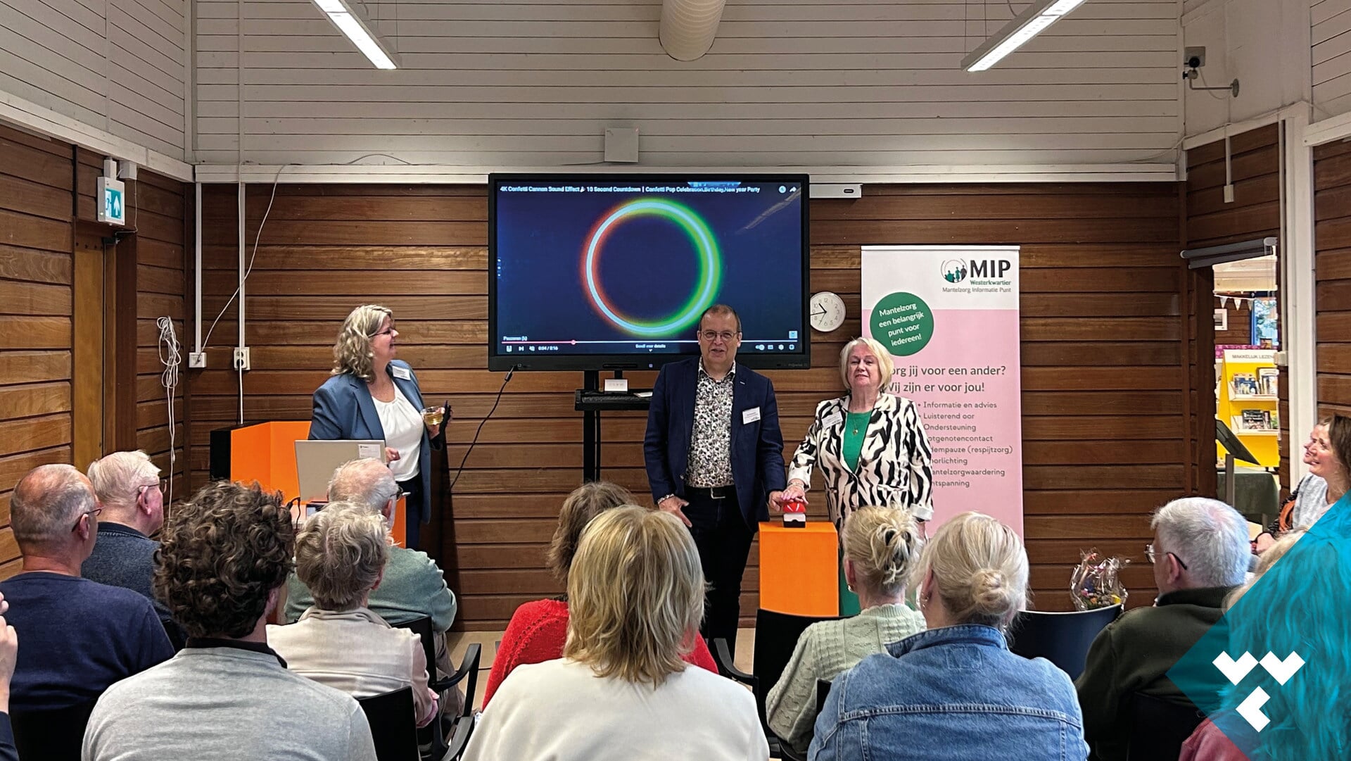 Westerkwartier lanceert Mantelzorgtest: steun en hulp op maat voor mantelzorgers