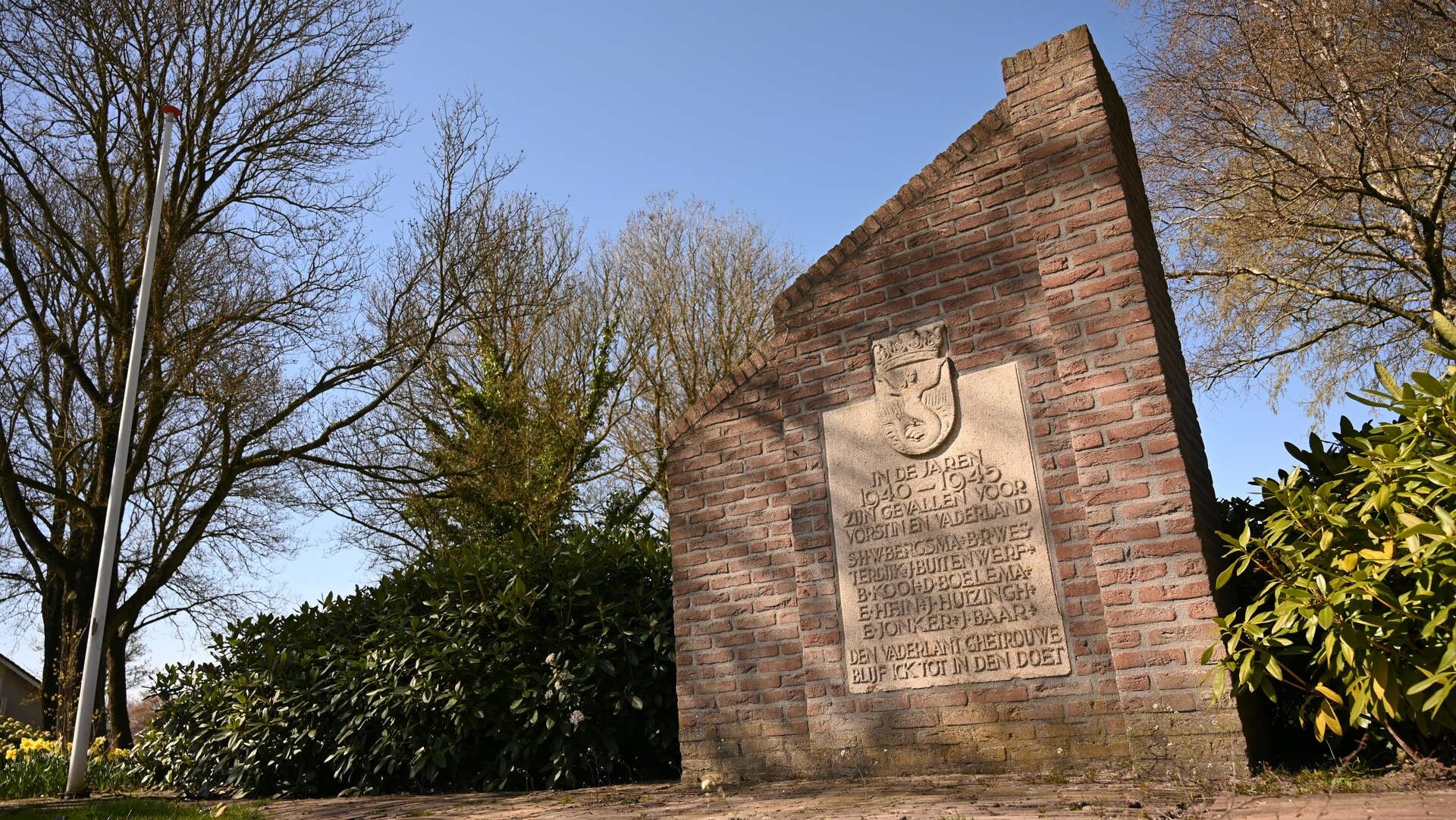 Herinneringsdienst in kerk Uithuizermeeden