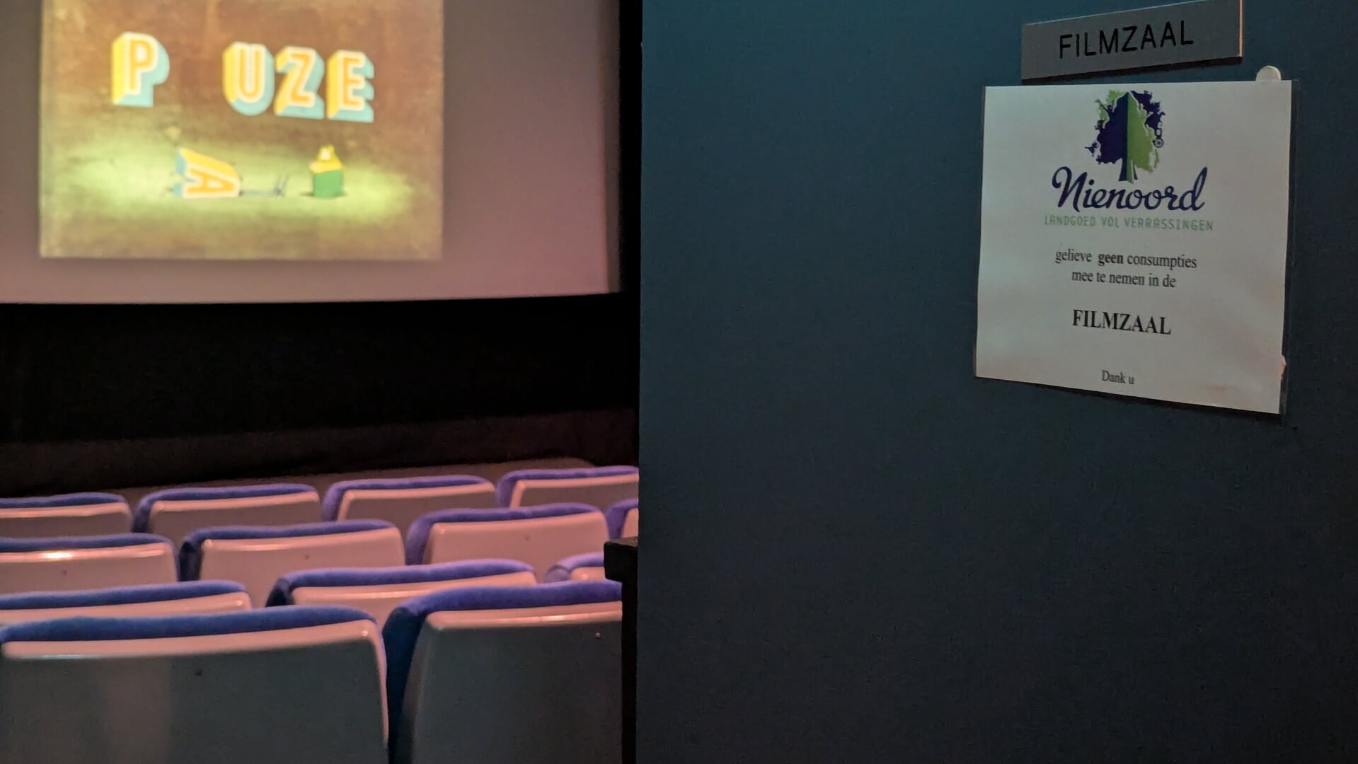 Filmfestival van noordelijke bodem in Leek