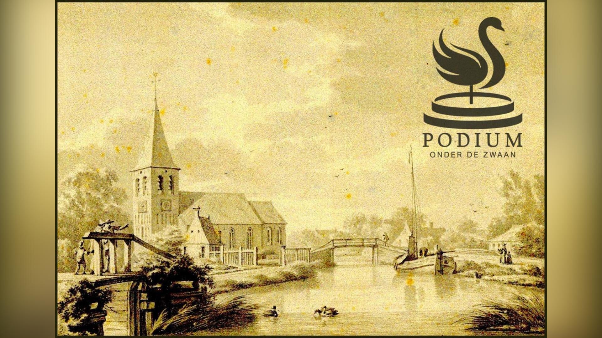 Nieuw cultureel initiatief in Zuidwolde trapt af met lezing