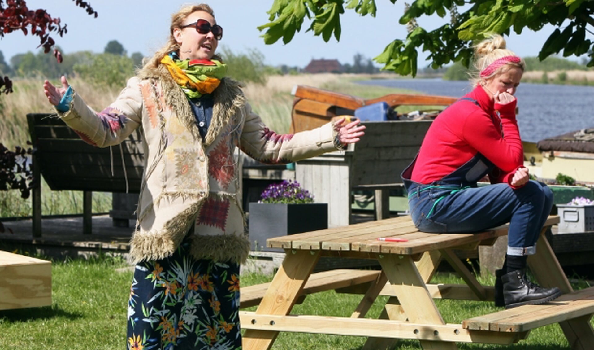 Feel good op de Ulesprong