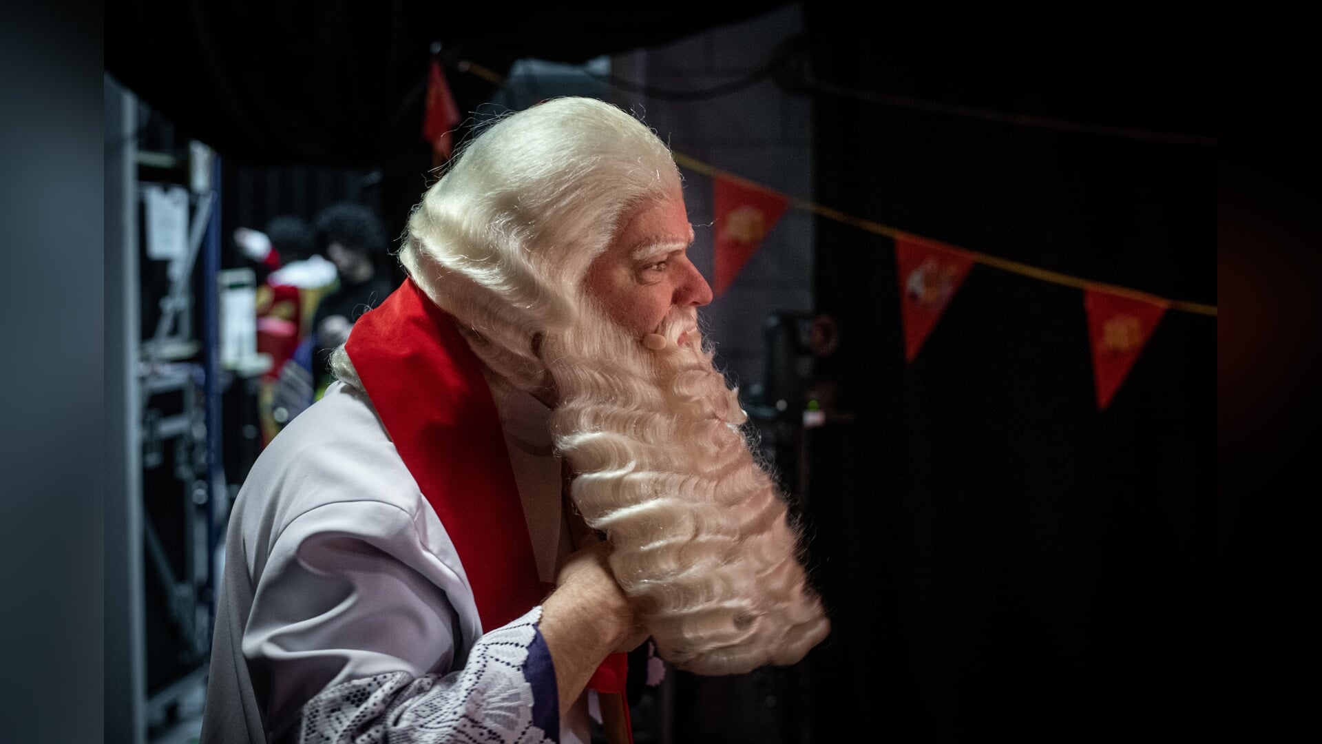 In Memoriam René Hoekzema; Sinterklaas in hart en nieren
