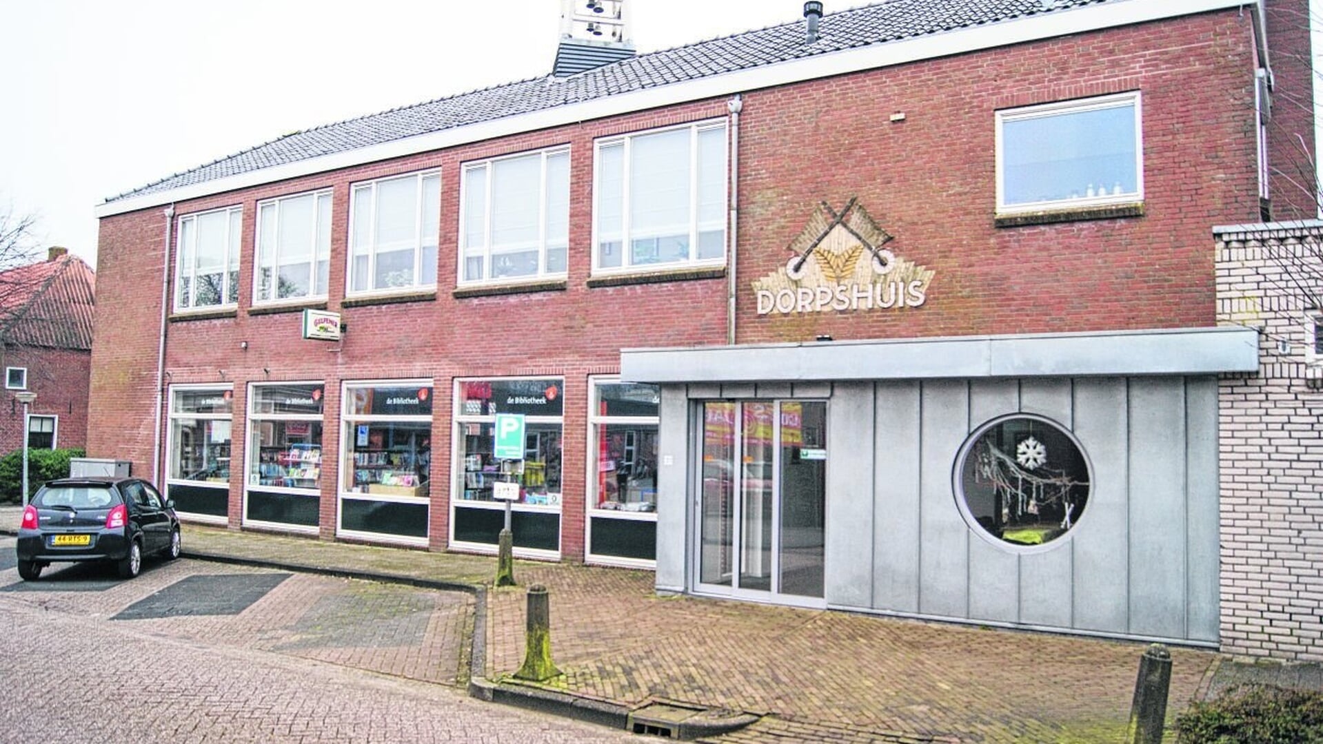 Inloopbijeenkomst over inrichting centrum Baflo