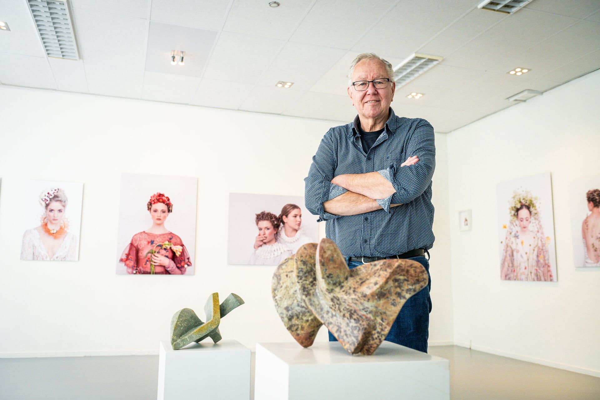 Kunstgeschiedenis: ‘Gert Riemersma legt het enthousiast uit’ - De Krant