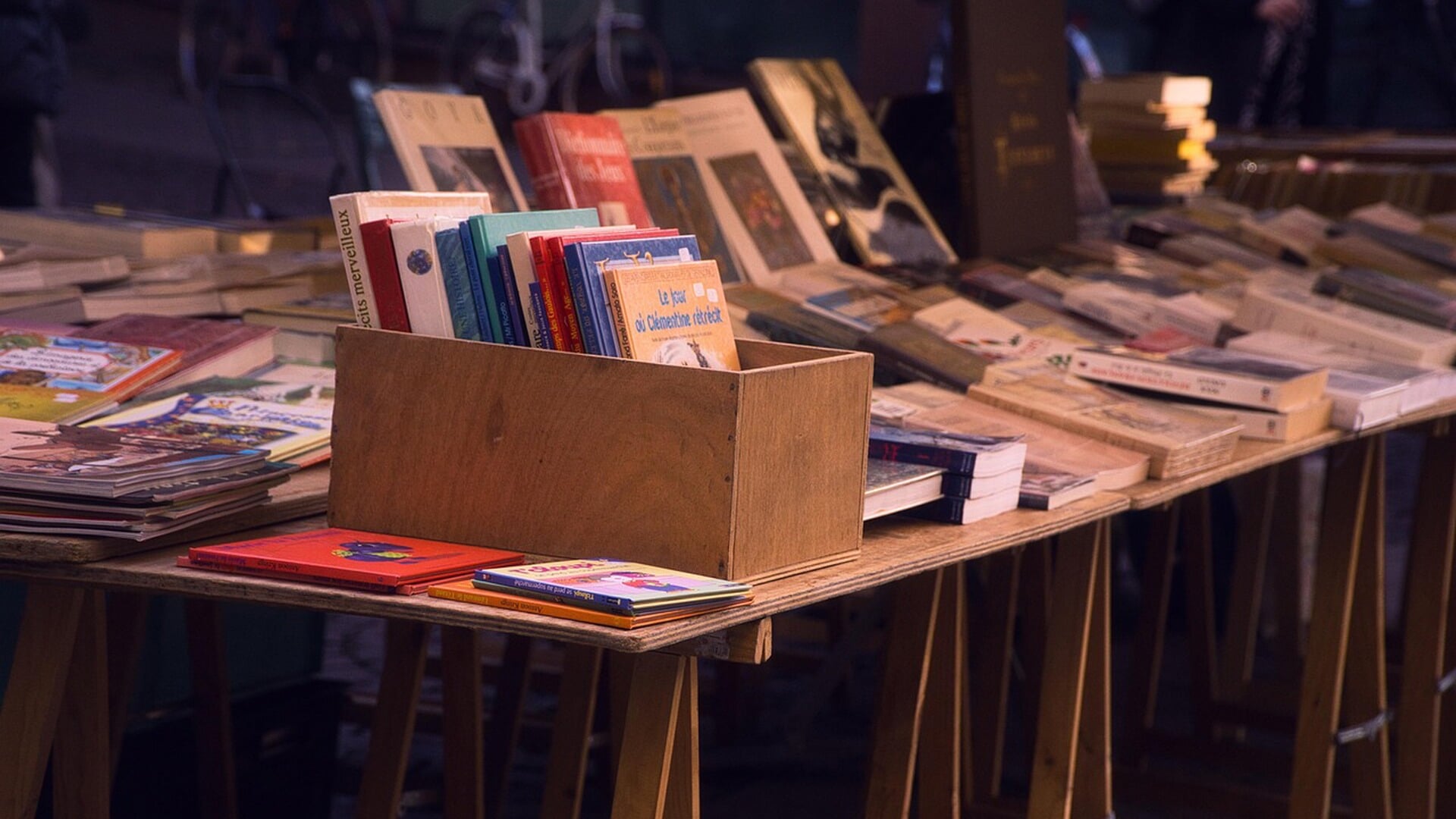 Rommelmarkt bij buurthuis ‘t Veurhof