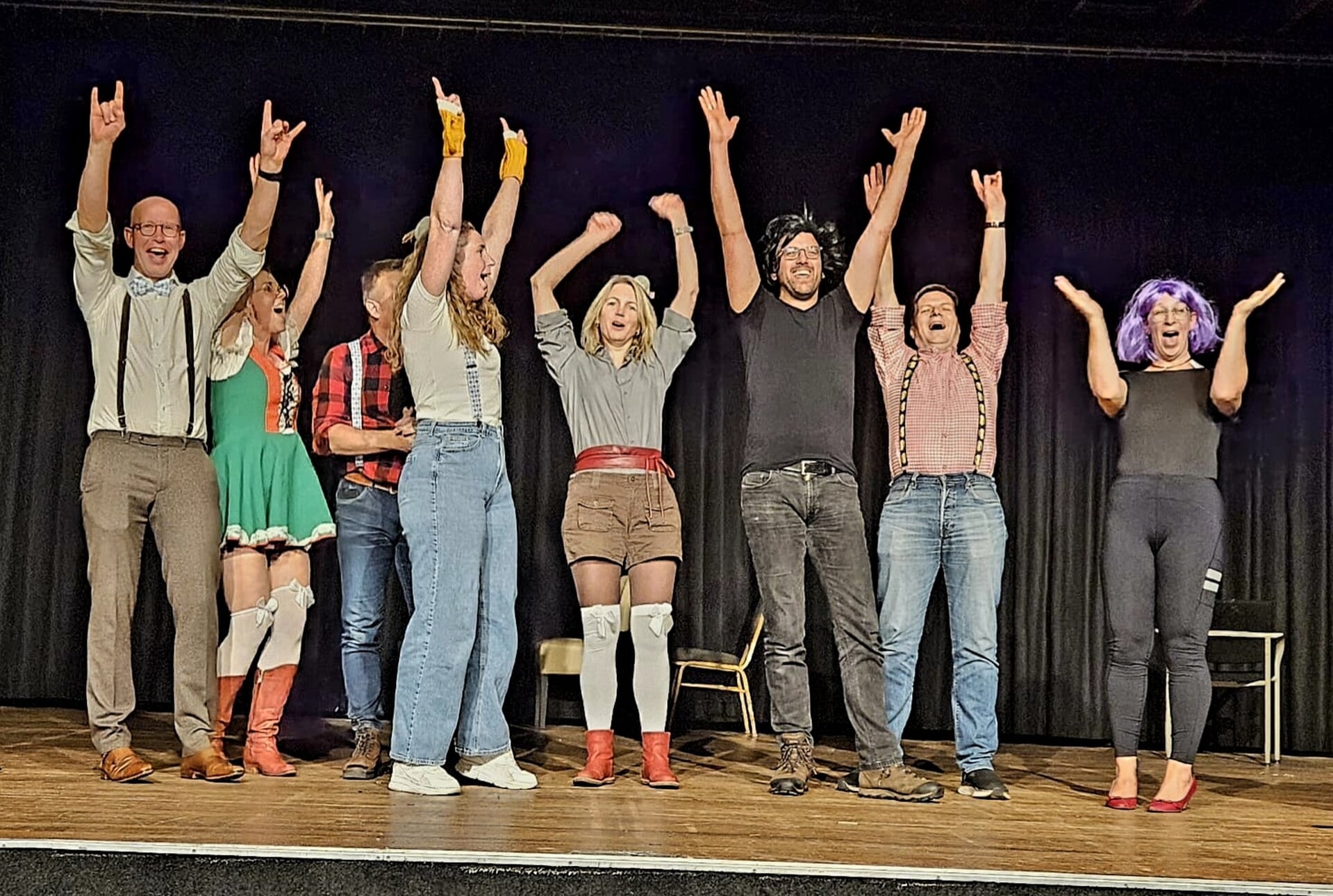 Een Oktoberfest met HiTSTER bij LES5