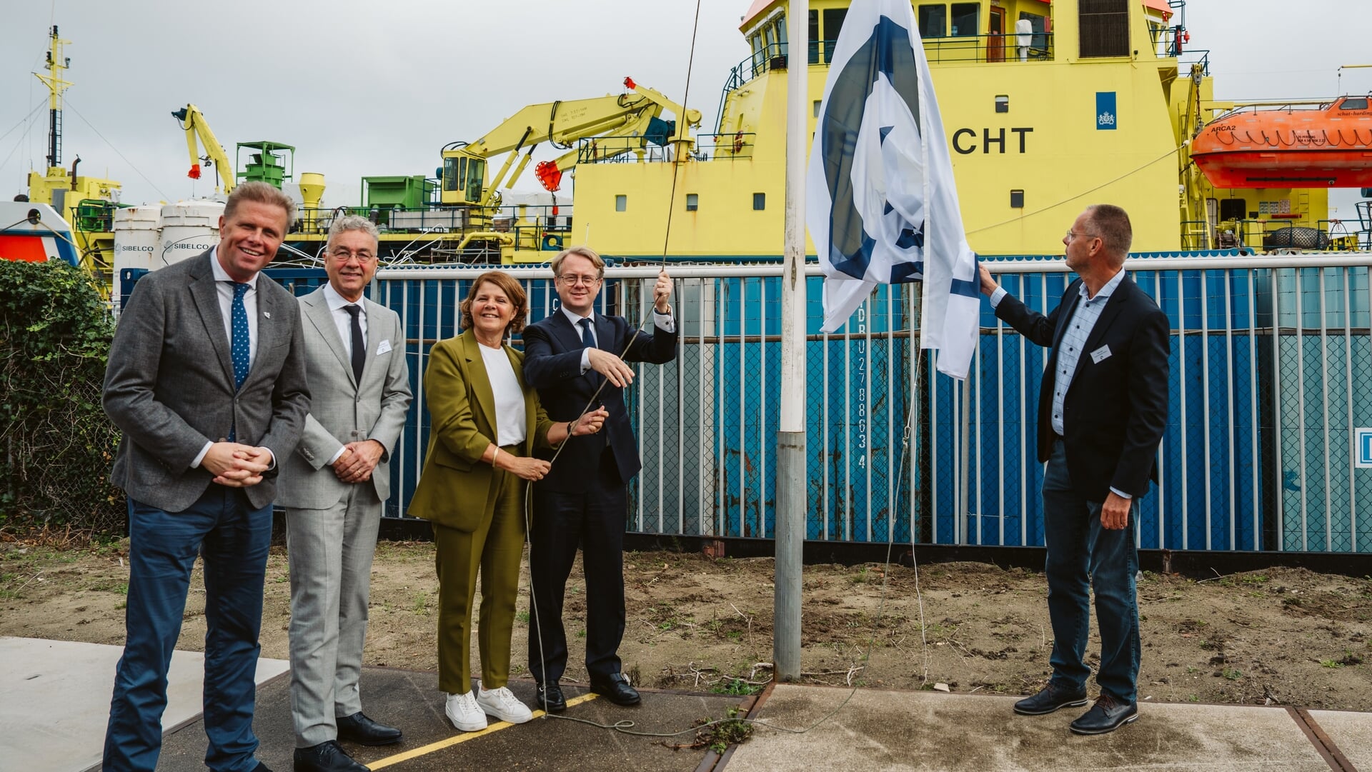 Lancering Delta Maritime Cluster als economische pijler Goeree ...