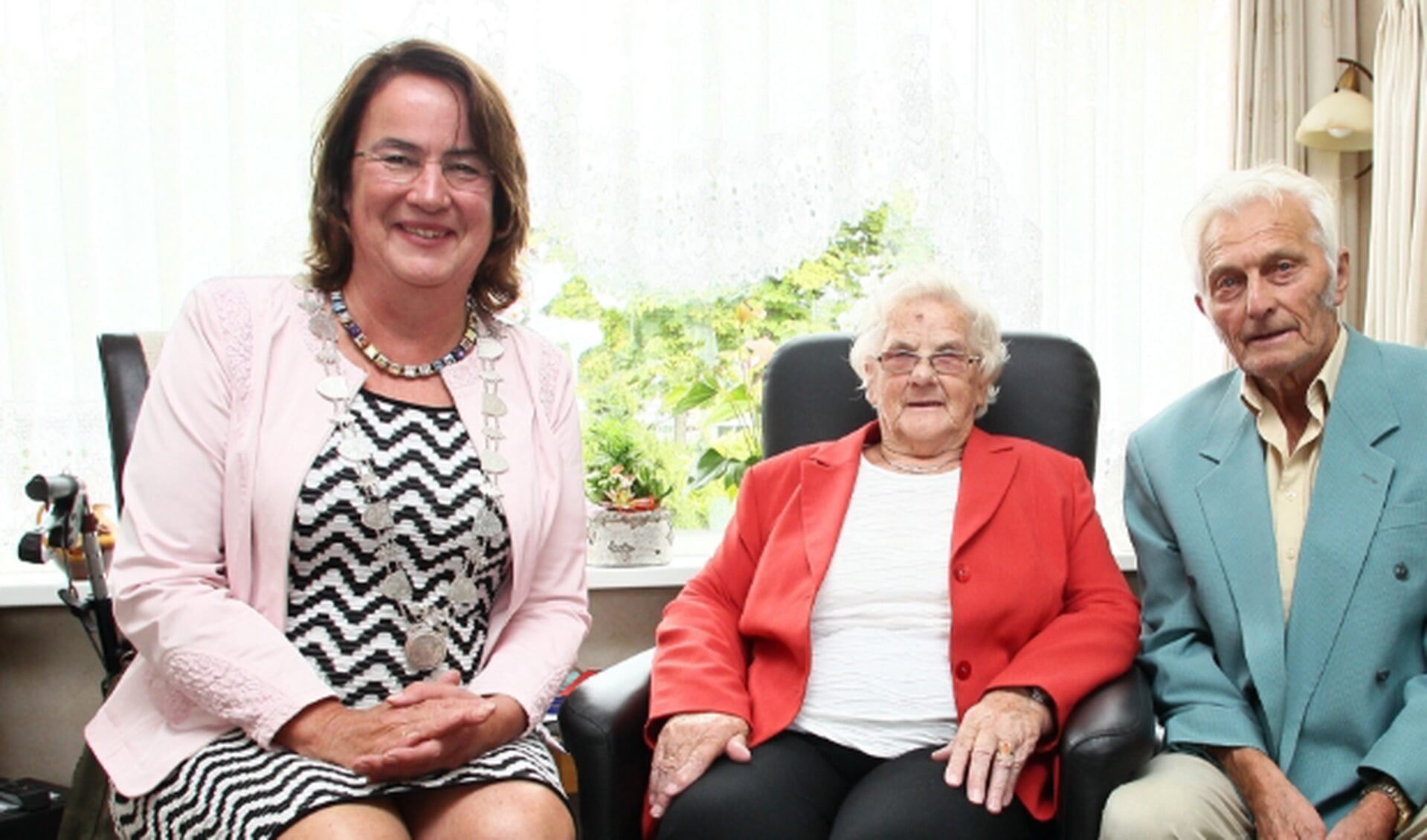 Piet en Cobie Kerkstra zijn 65 jaar getrouwd