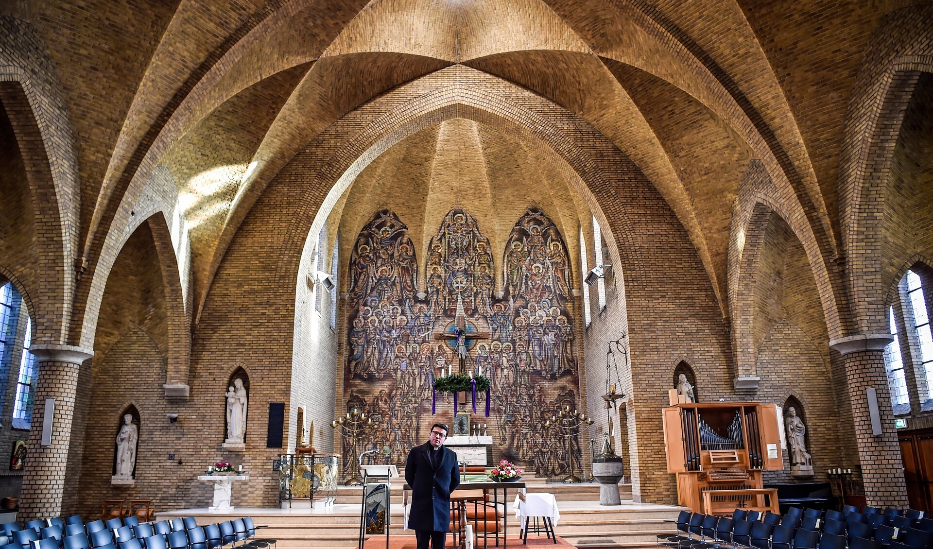 Retraites en cursussen in Heilige Familiekerk Soest