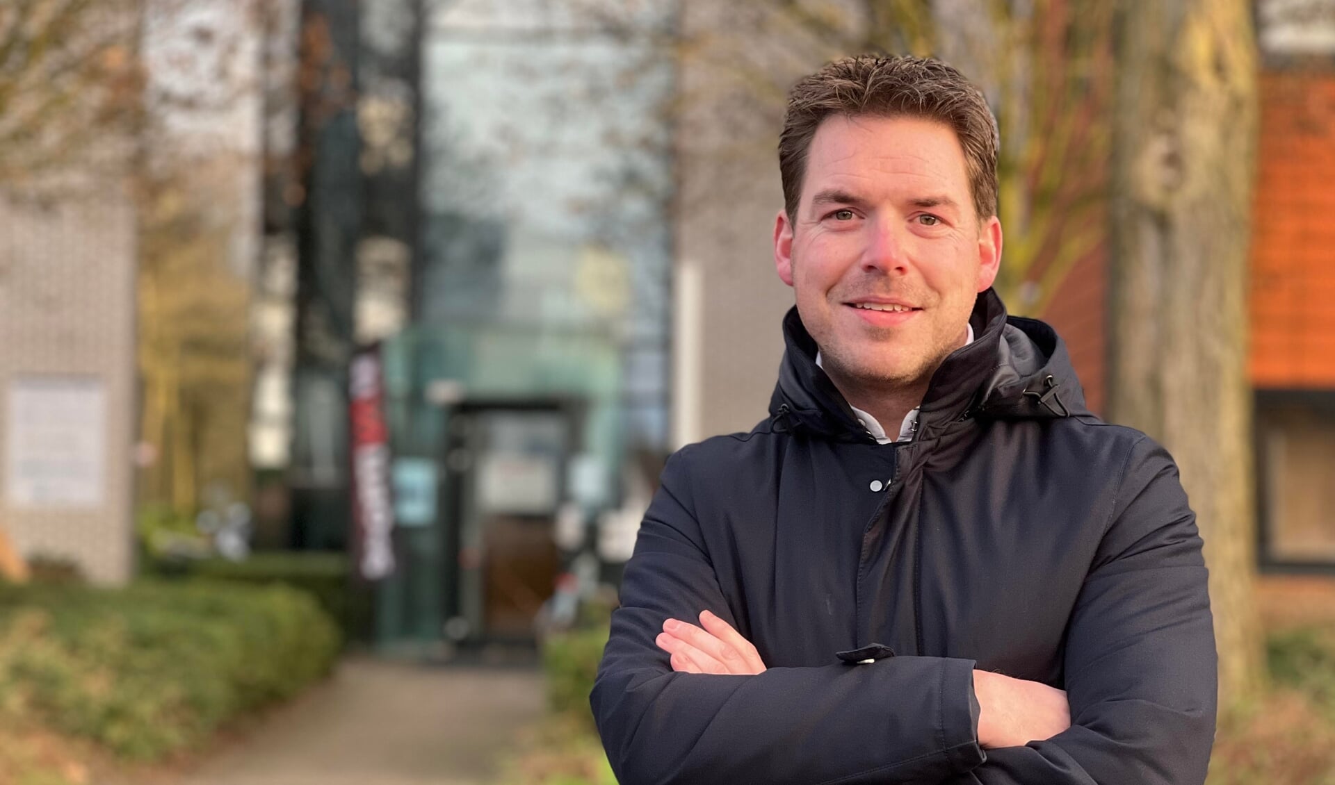 Miniportrettenestafette: Danny Rietveld, initiatiefnemer Content ...
