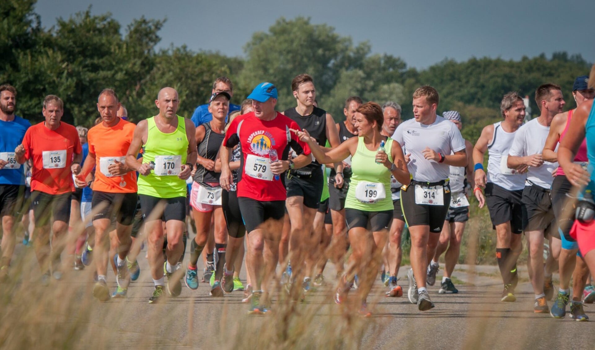 Vrouwenpolder klaar voor Walchers mooiste én zwaarste