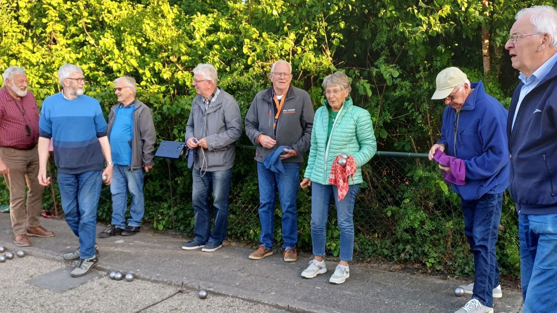 Onderling Boulestoernooi in Zuidwolde
