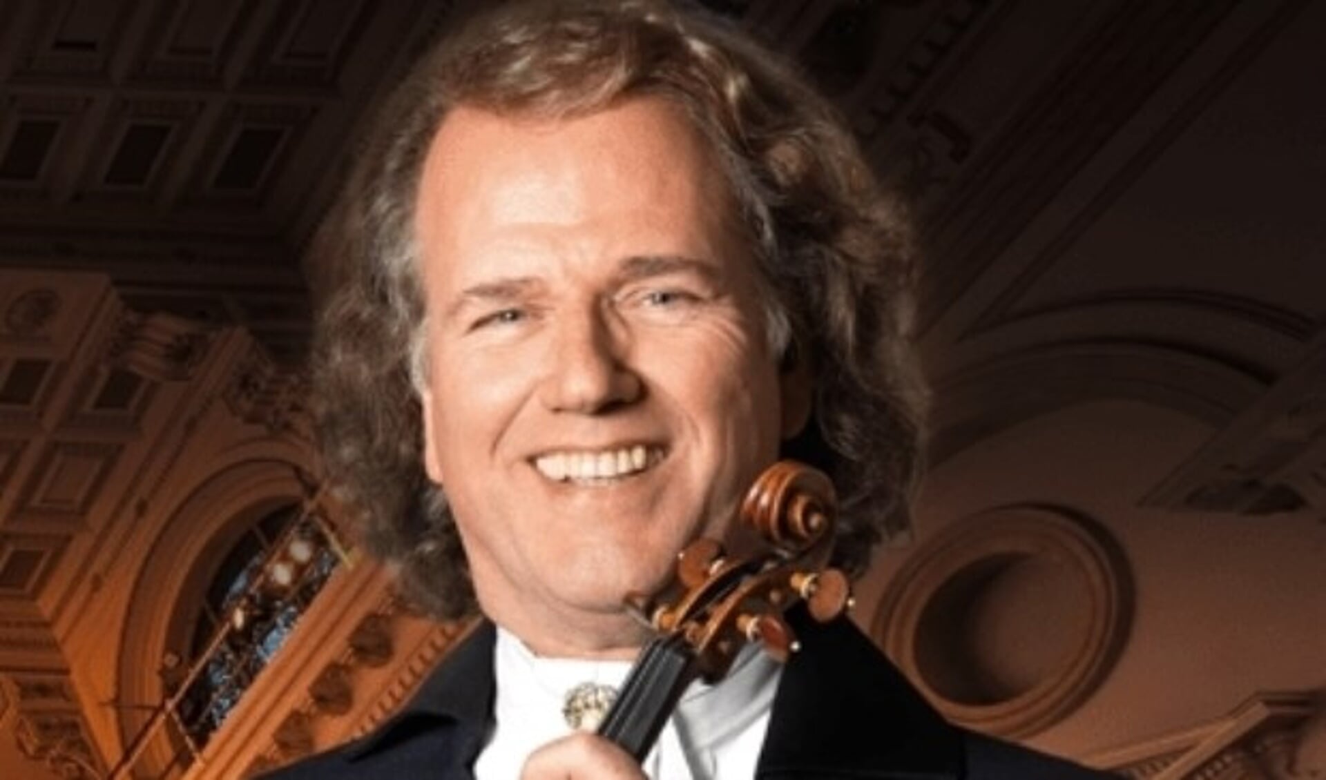 André Rieu keert terug op het witte doek bij ZINema - Al het nieuws uit ...