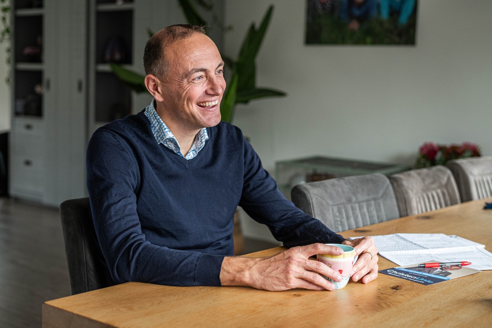 Noordenvelder Jeroen Westendorp: ‘We moeten elkaar meer helpen’