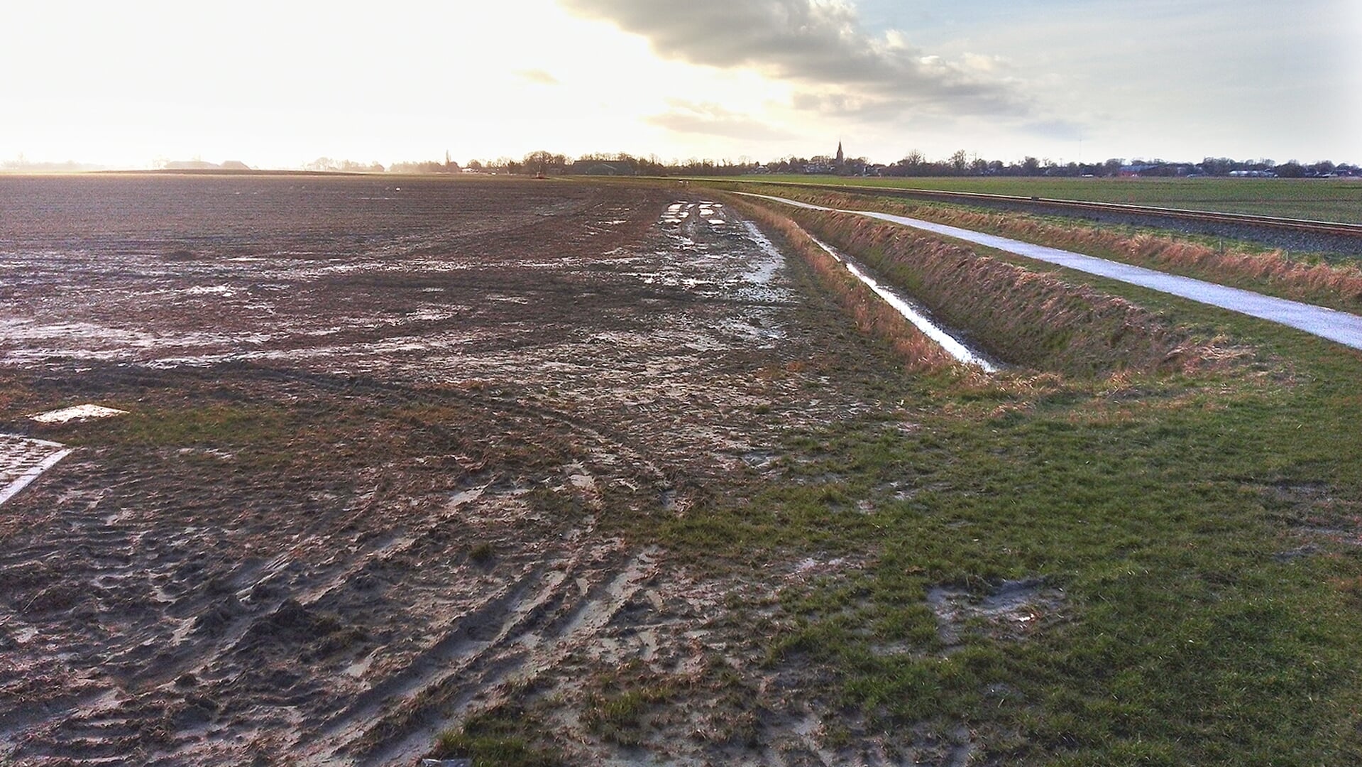 Informatieavond over Agroweg Warffum