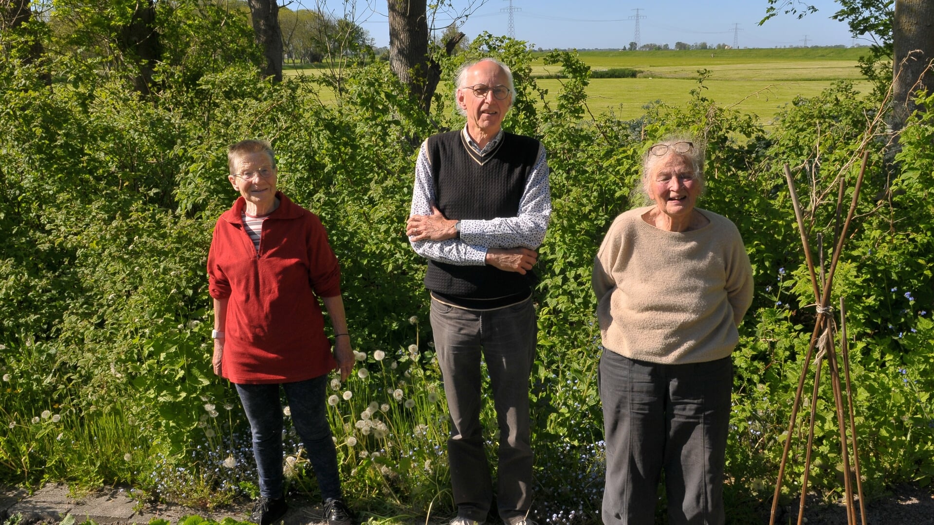 Wandeltocht als ode aan Middag-Humsterland
