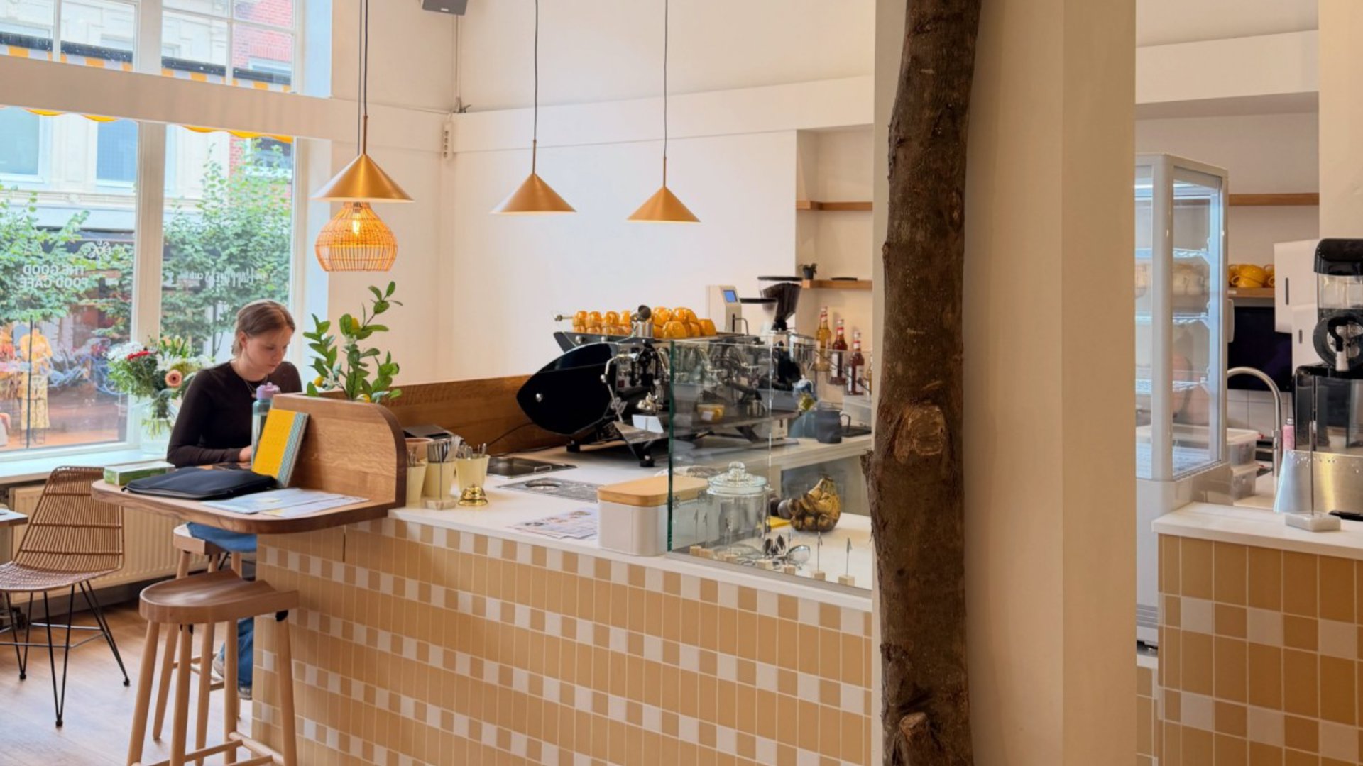 The Happiness Café (Zijlstraat), Zijlstraat 78 (Centrum)